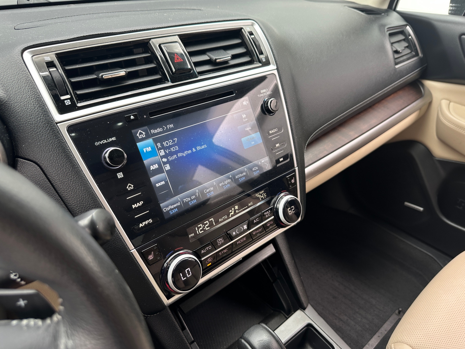 Thumbnail: 2018 Subaru Outback - 3