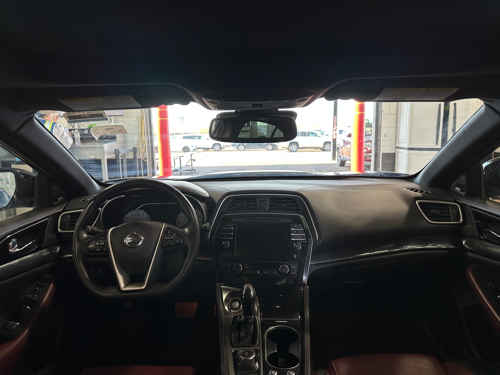 Thumbnail: 2021 Nissan Maxima - 2