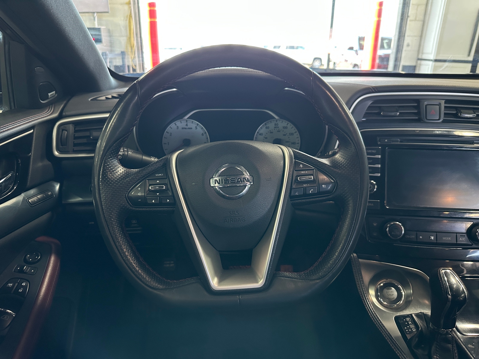 Thumbnail: 2021 Nissan Maxima - 4
