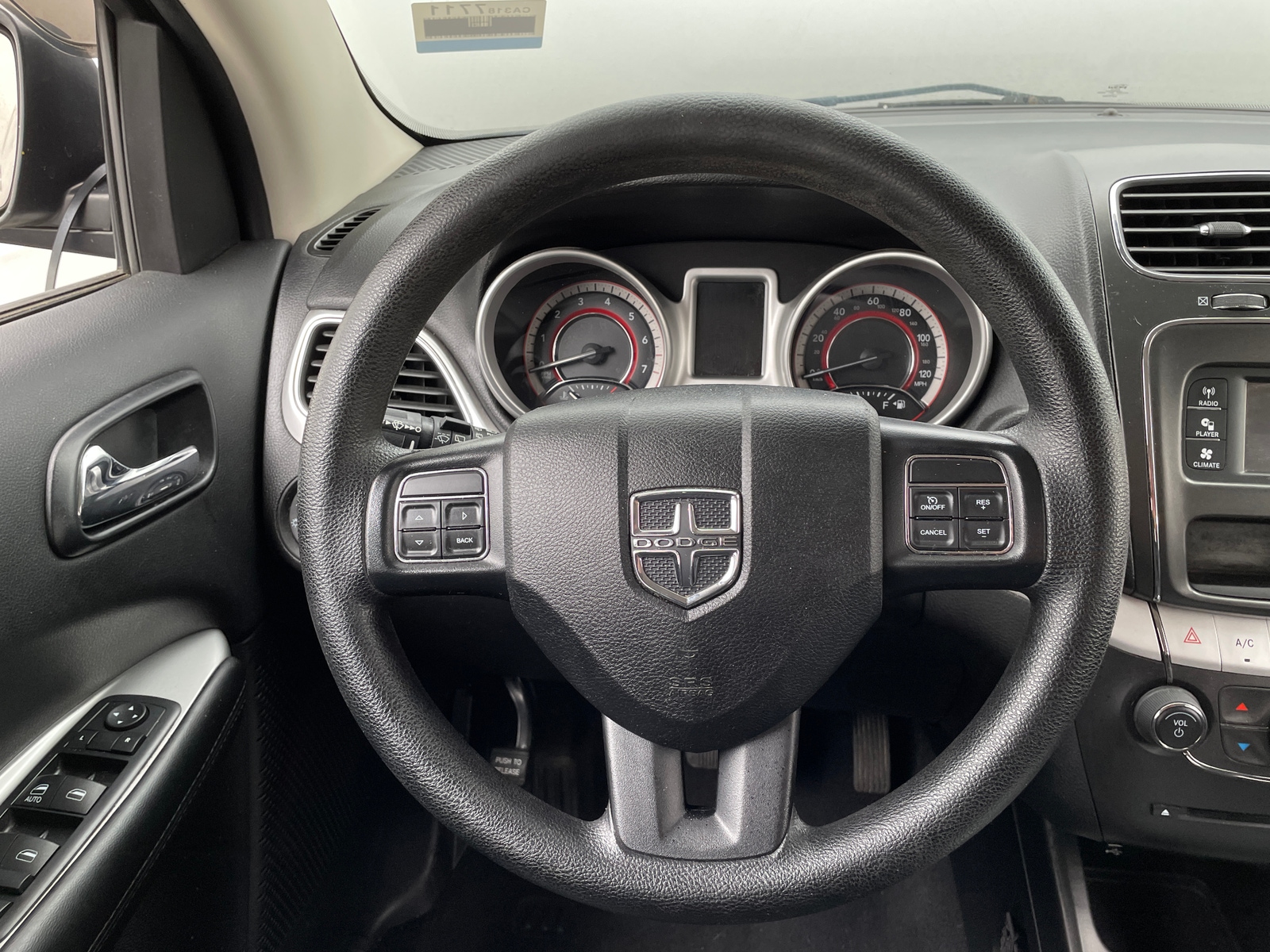 Thumbnail: 2017 Dodge Journey - 5
