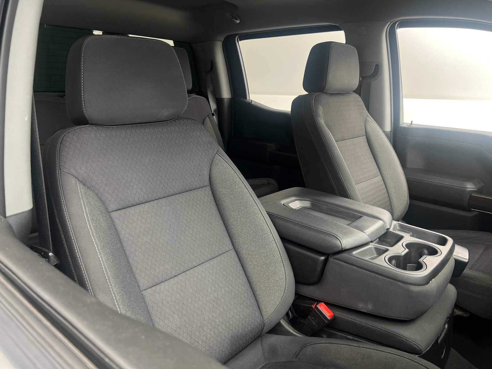 Thumbnail: 2021 Chevrolet Silverado 1500 - 2