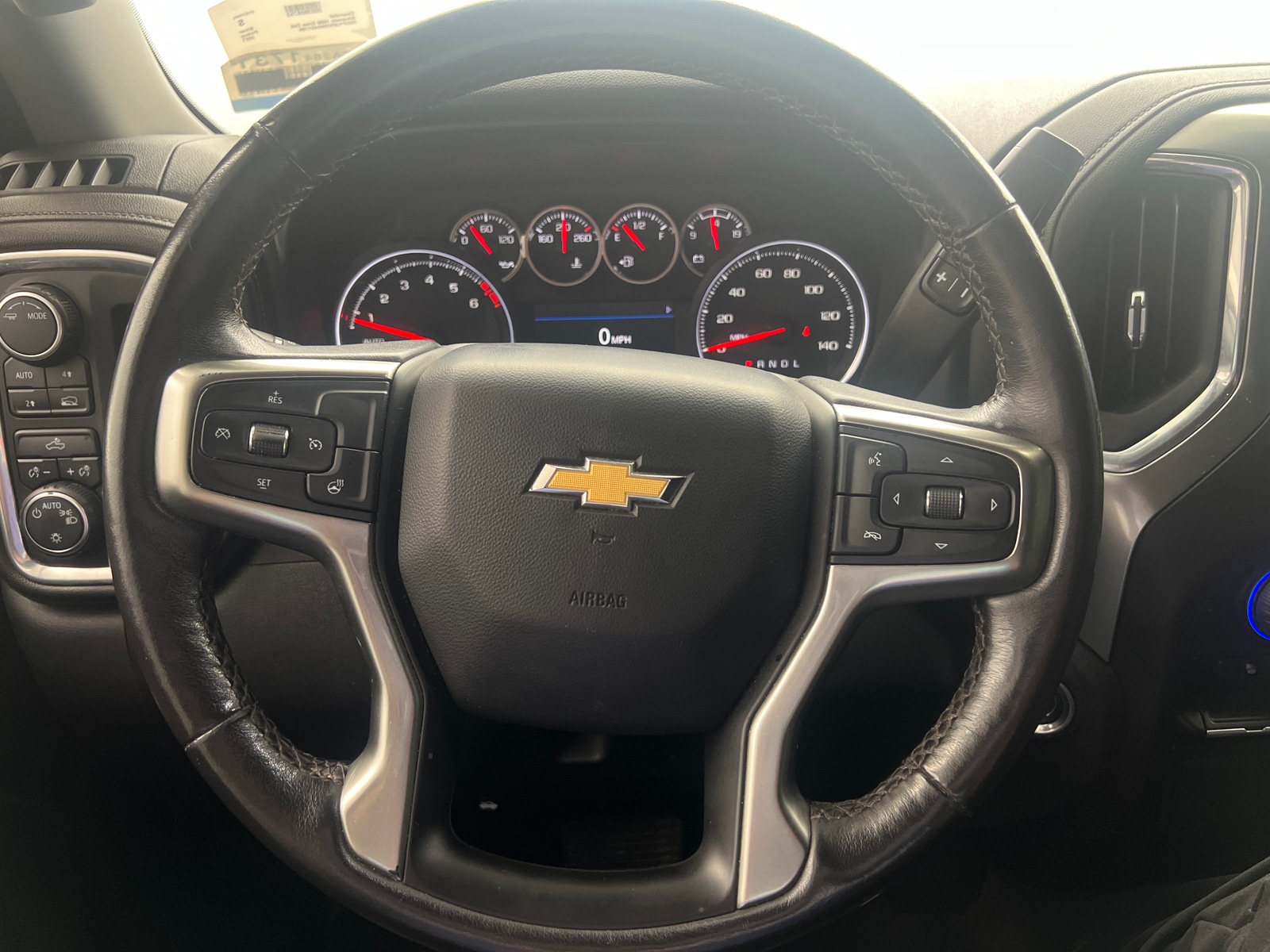 Thumbnail: 2021 Chevrolet Silverado 1500 - 5