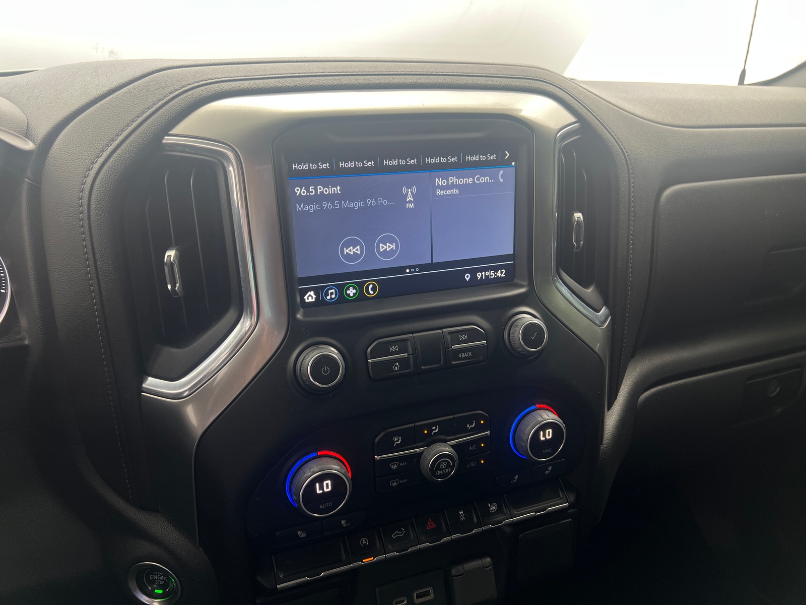 Thumbnail: 2021 Chevrolet Silverado 1500 - 4