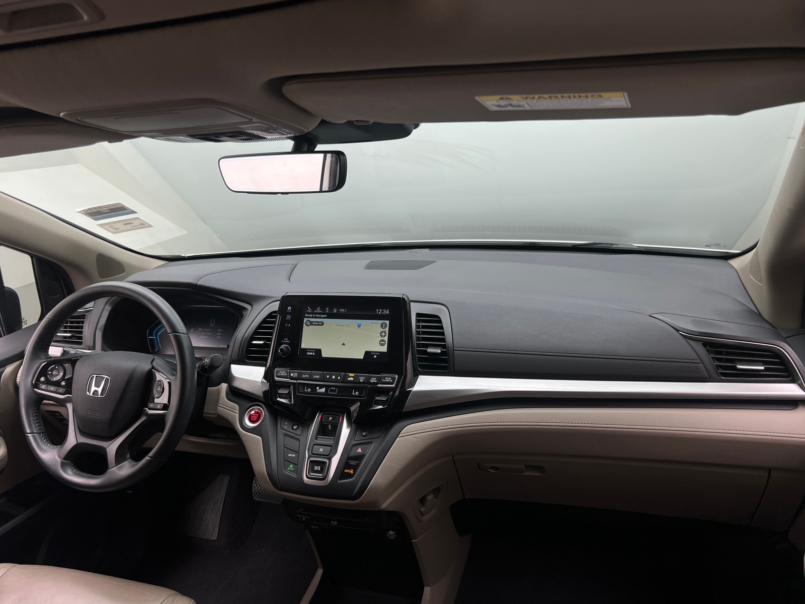 Thumbnail: 2019 Honda Odyssey - 2