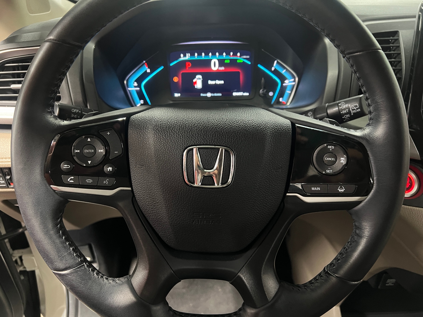 Thumbnail: 2019 Honda Odyssey - 4