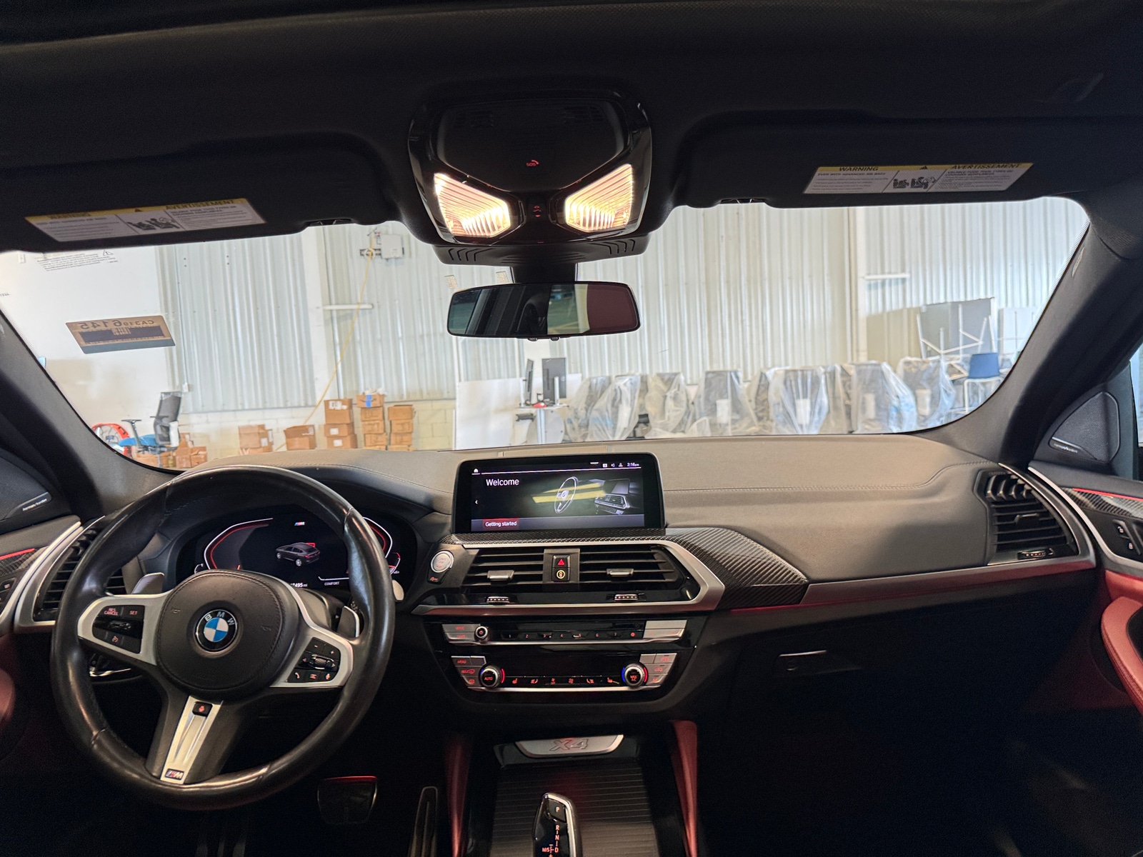 Thumbnail: 2021 BMW X4 - 2