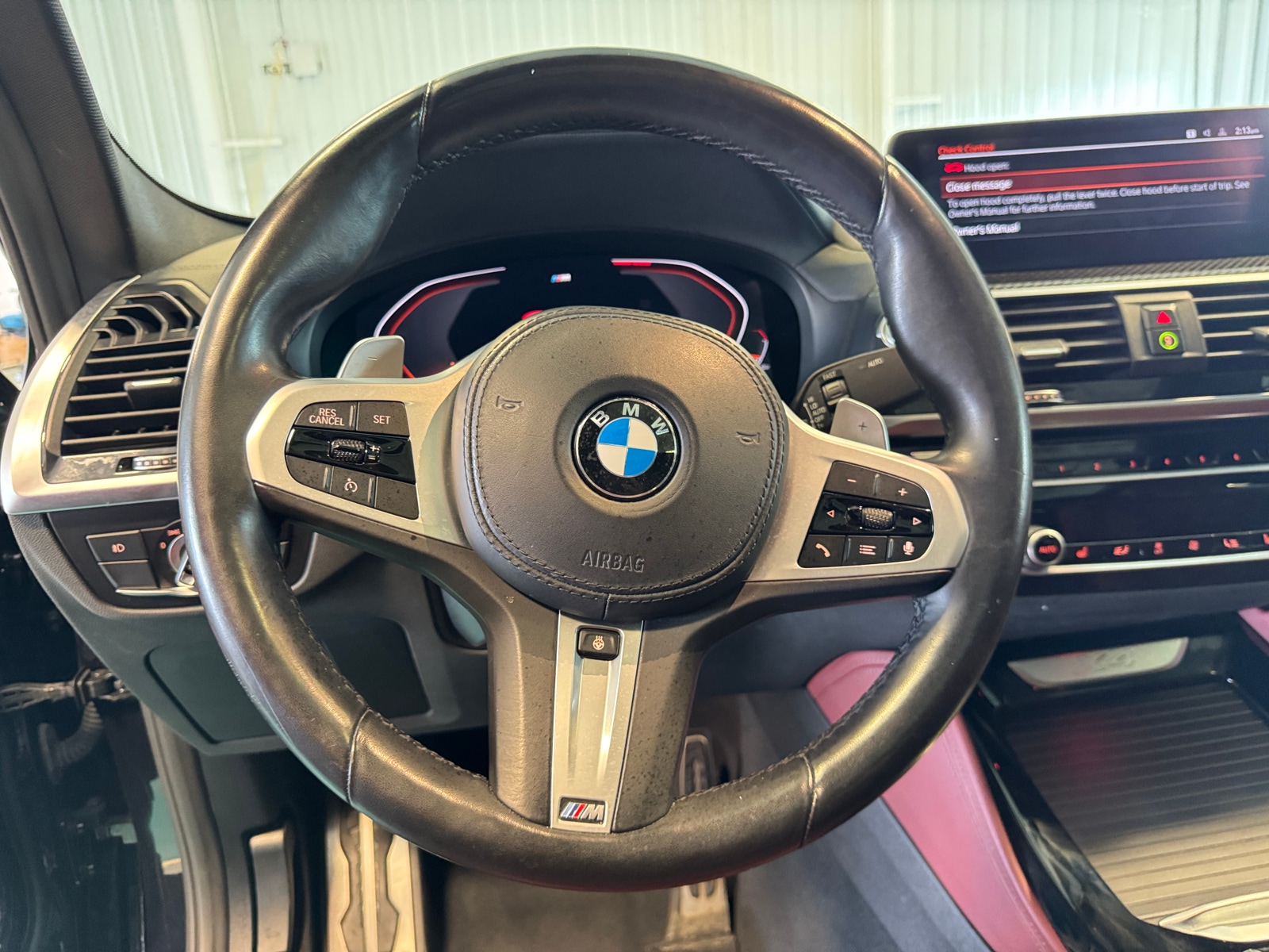 Thumbnail: 2021 BMW X4 - 4