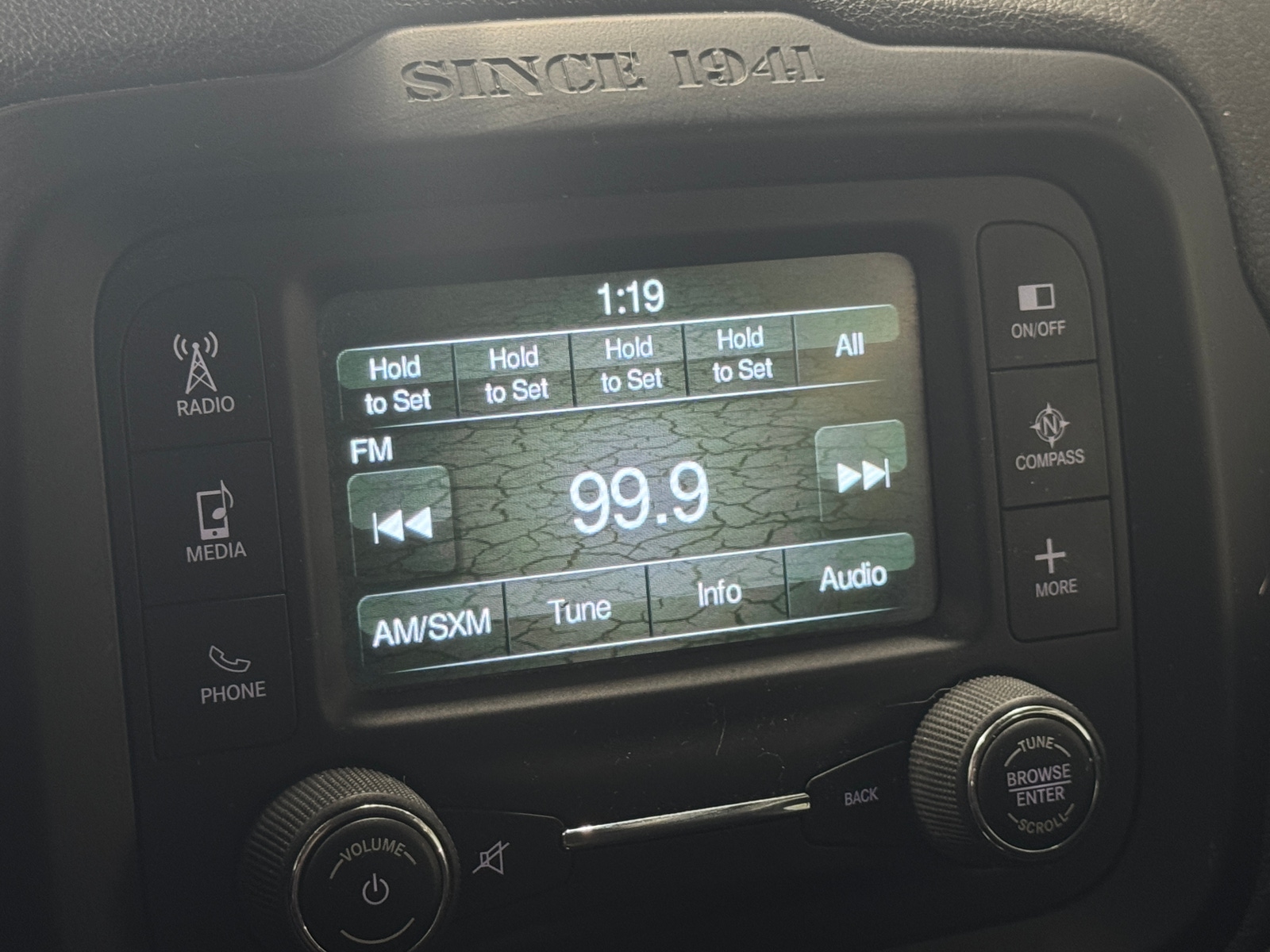 Thumbnail: 2015 Jeep Renegade - 4