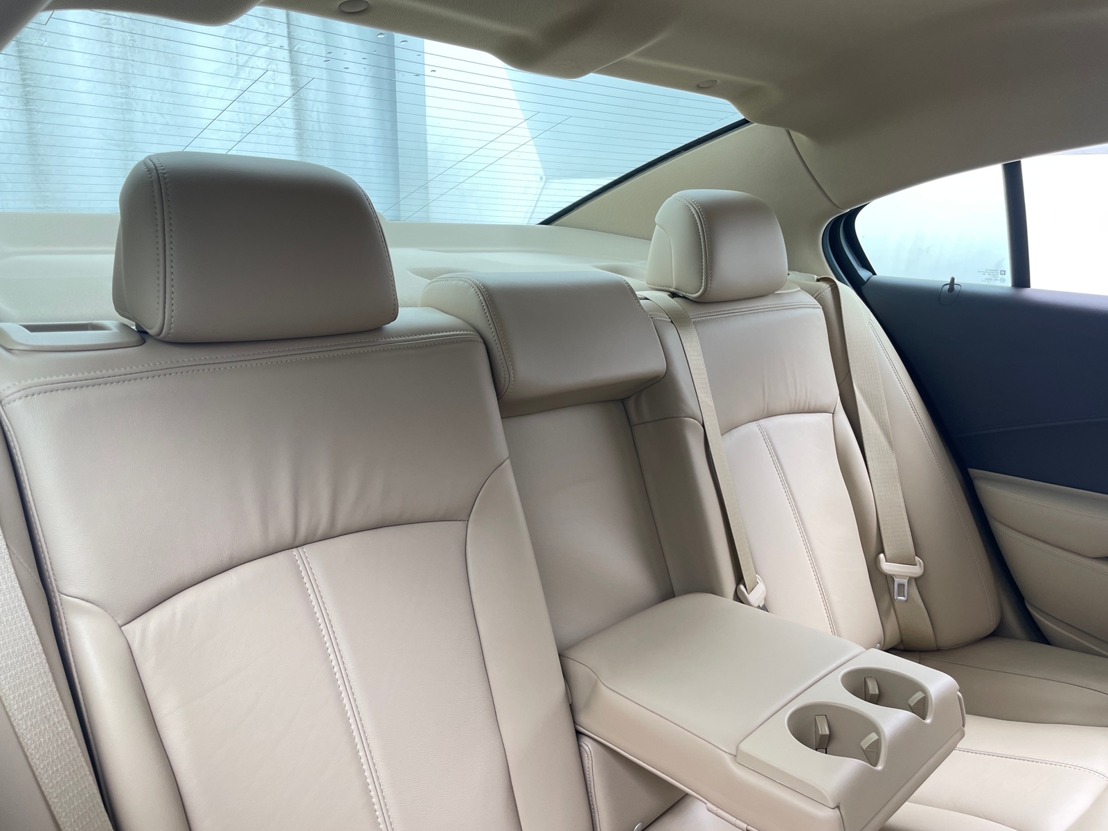 Thumbnail: 2013 Buick LaCrosse - 5