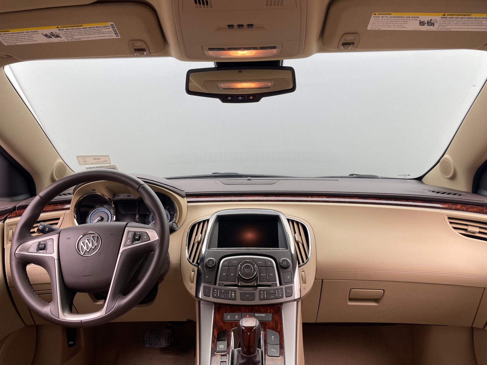 Thumbnail: 2013 Buick LaCrosse - 2