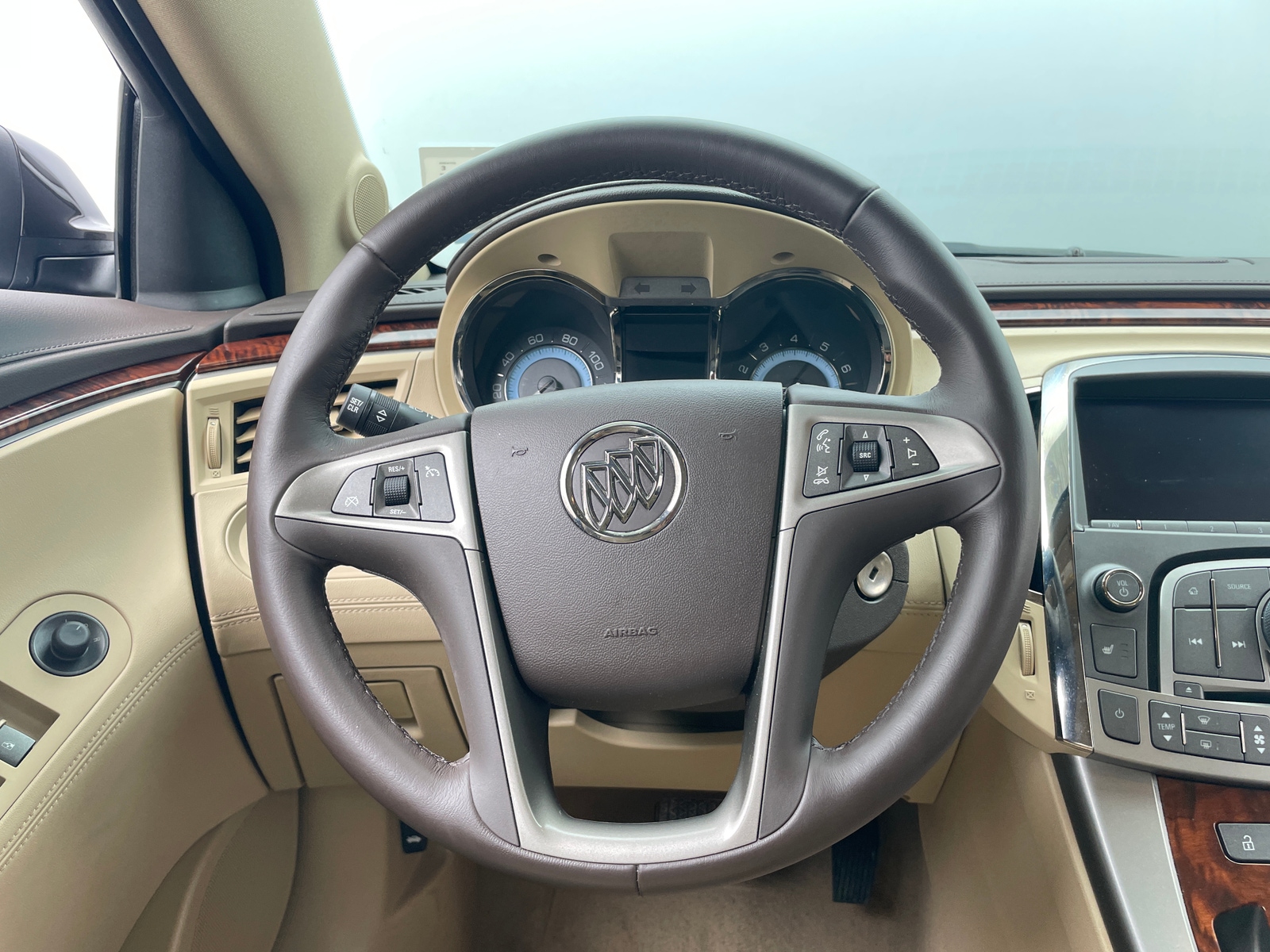 Thumbnail: 2013 Buick LaCrosse - 4