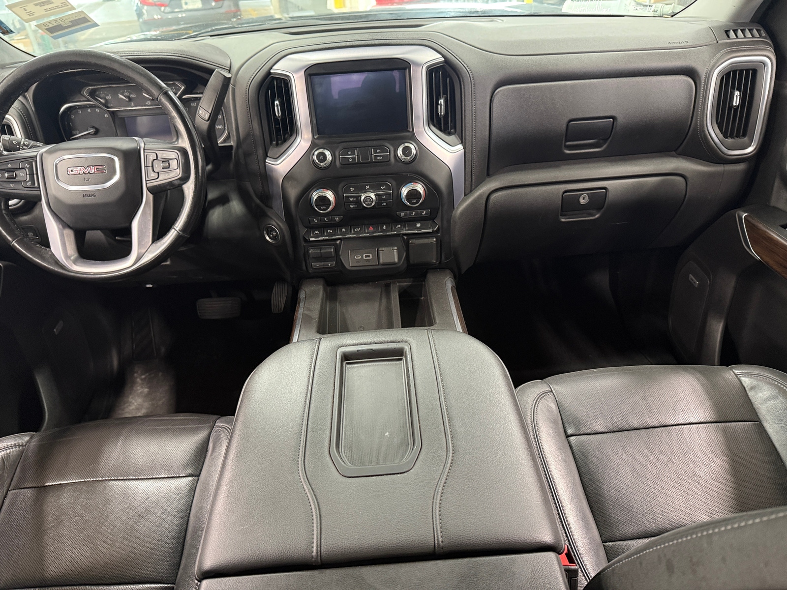 Thumbnail: 2019 GMC Sierra 1500 - 2