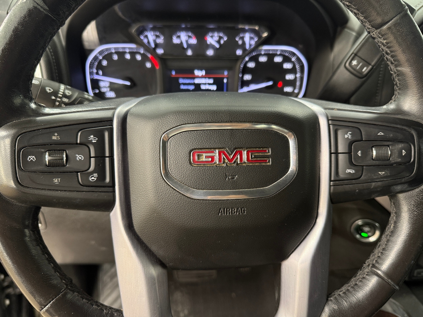 Thumbnail: 2019 GMC Sierra 1500 - 4
