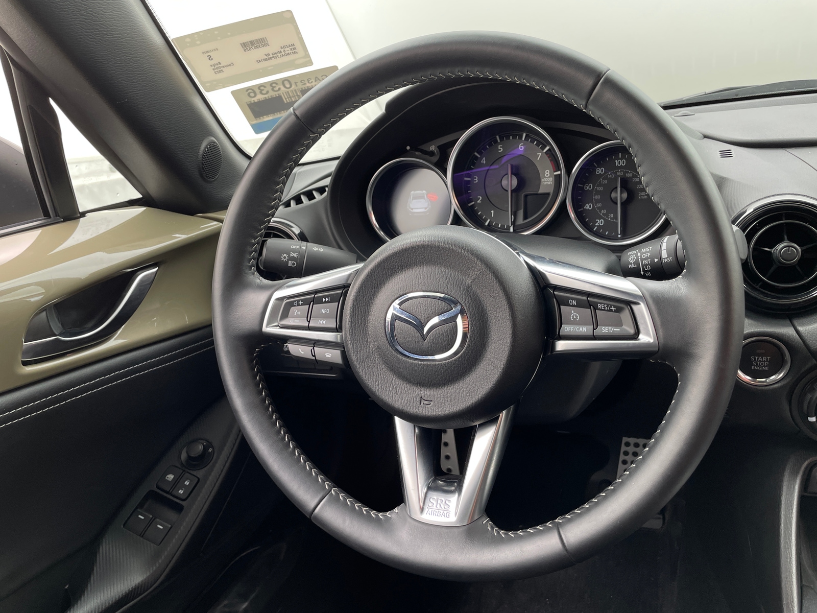 Thumbnail: 2023 Mazda MX-5 Miata - 4