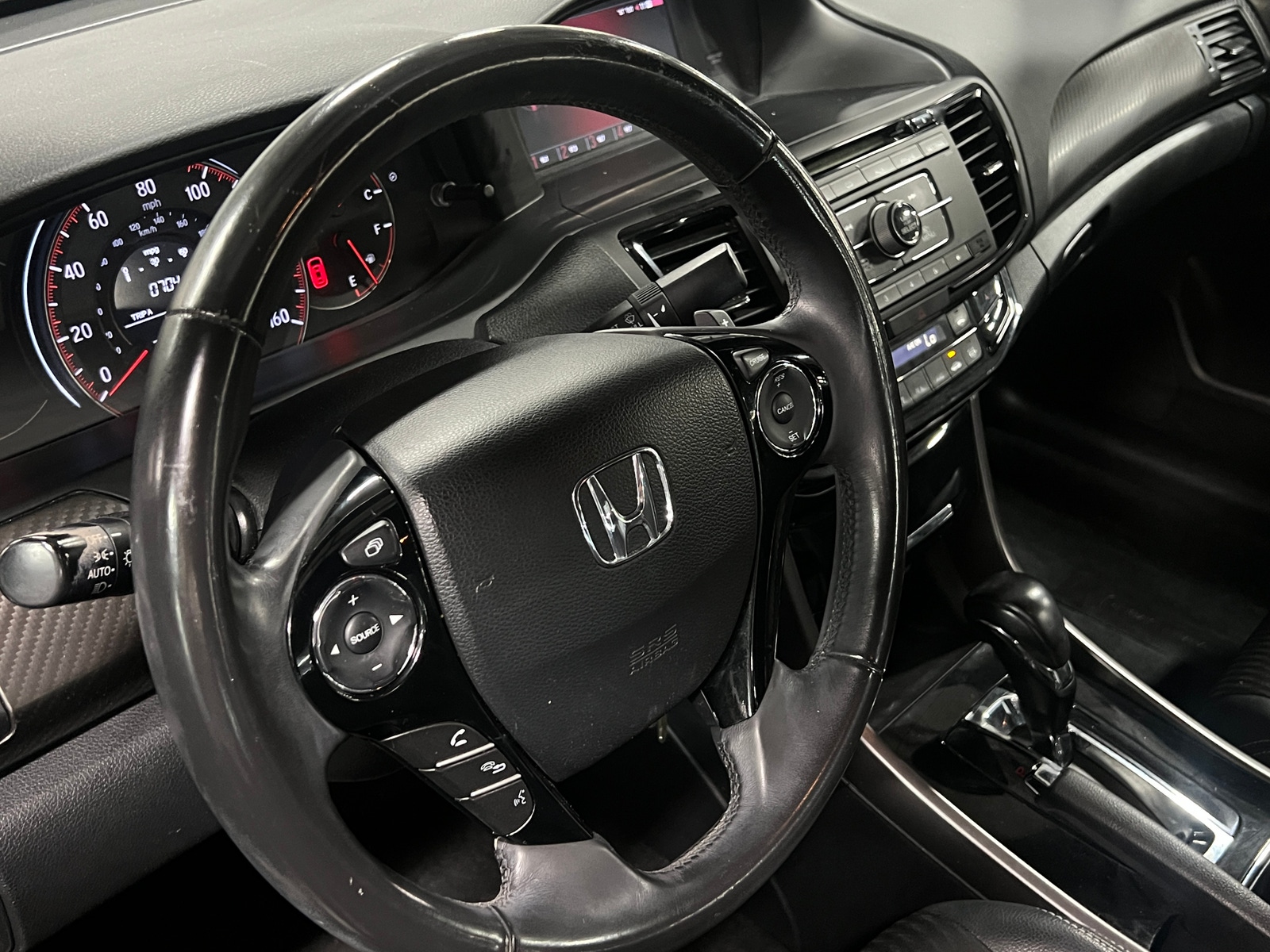 Thumbnail: 2017 Honda Accord - 4