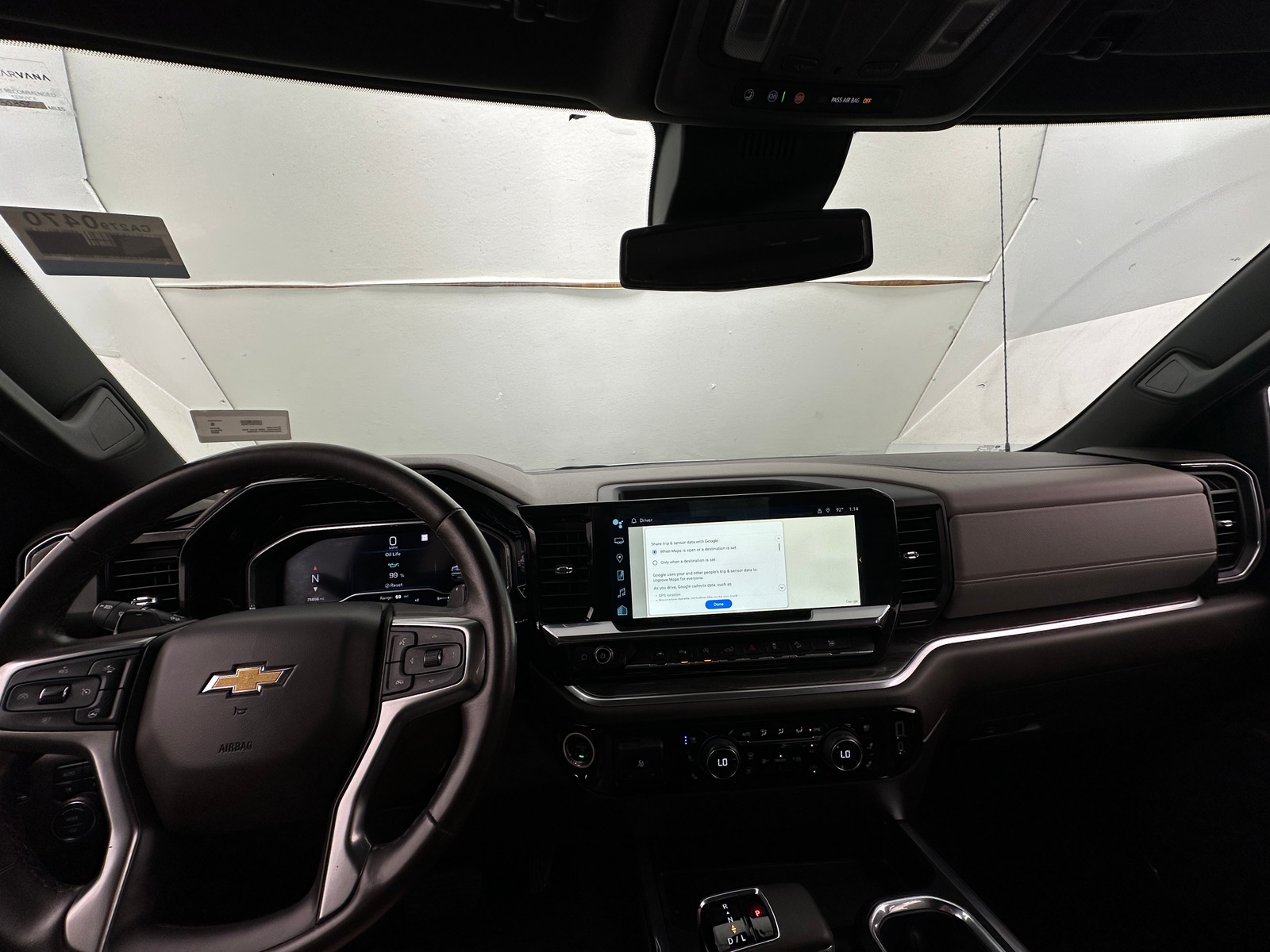 Thumbnail: 2023 Chevrolet Silverado 1500 - 2