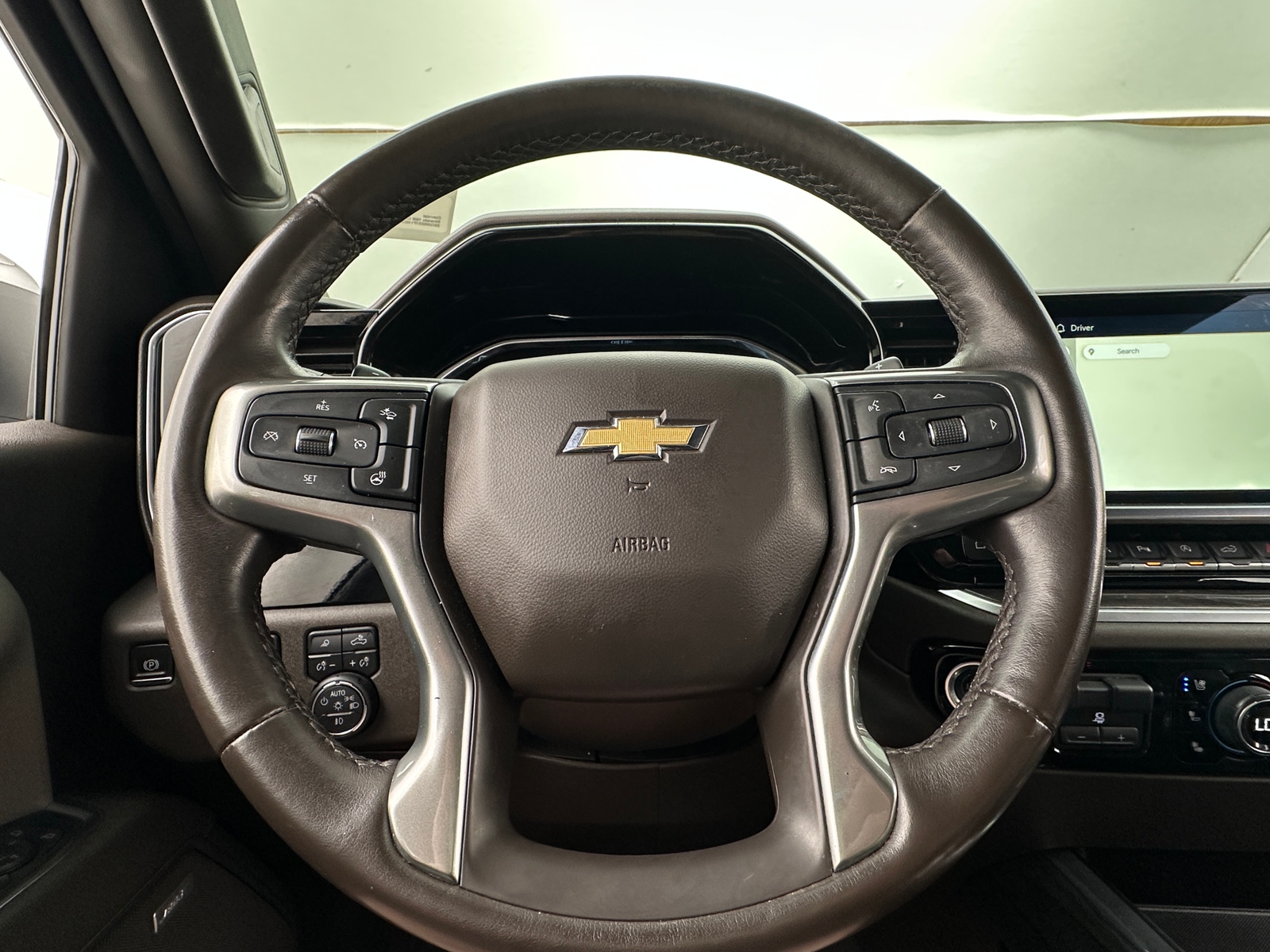 Thumbnail: 2023 Chevrolet Silverado 1500 - 4