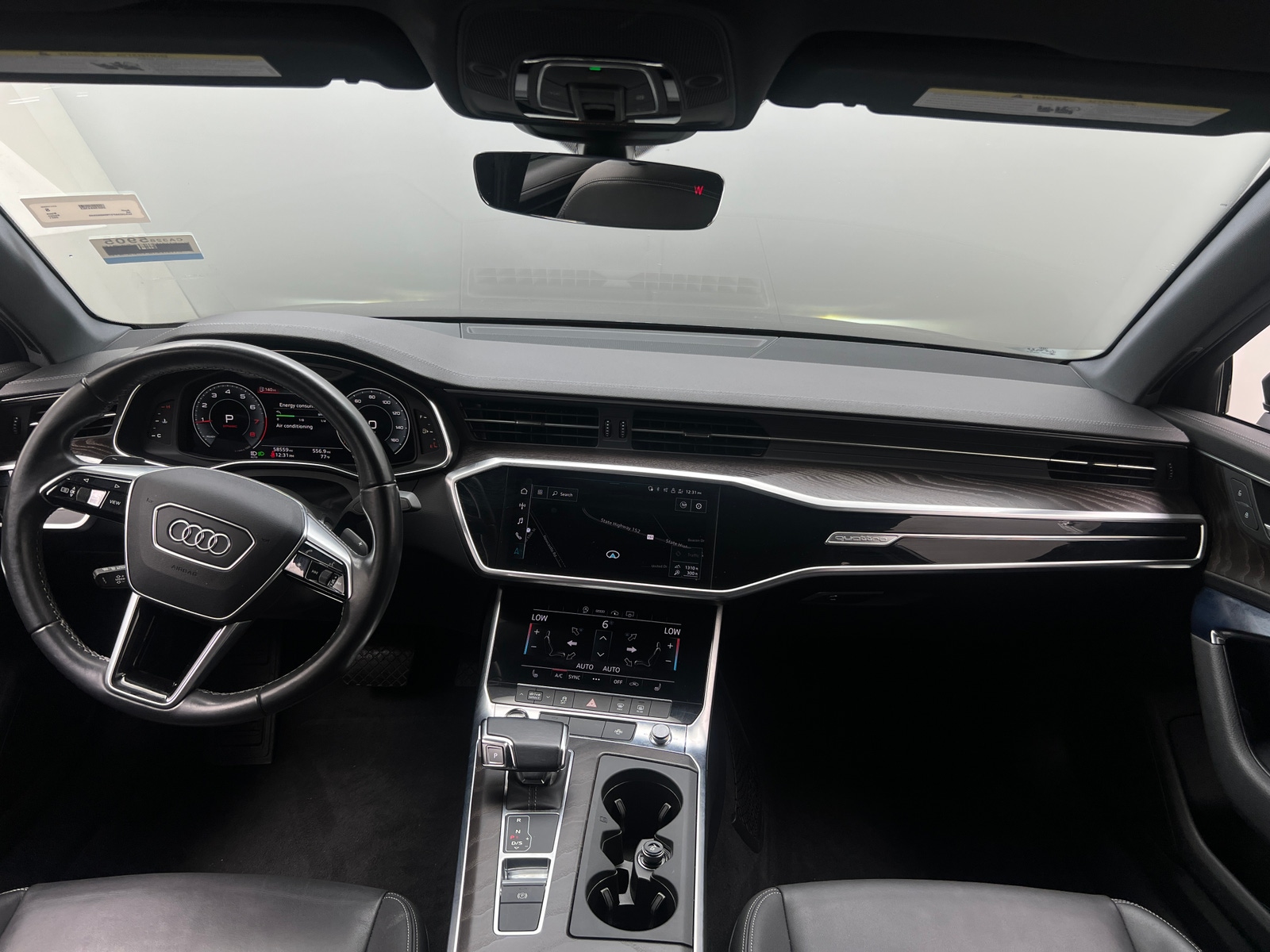 Thumbnail: 2021 Audi A6 - 2