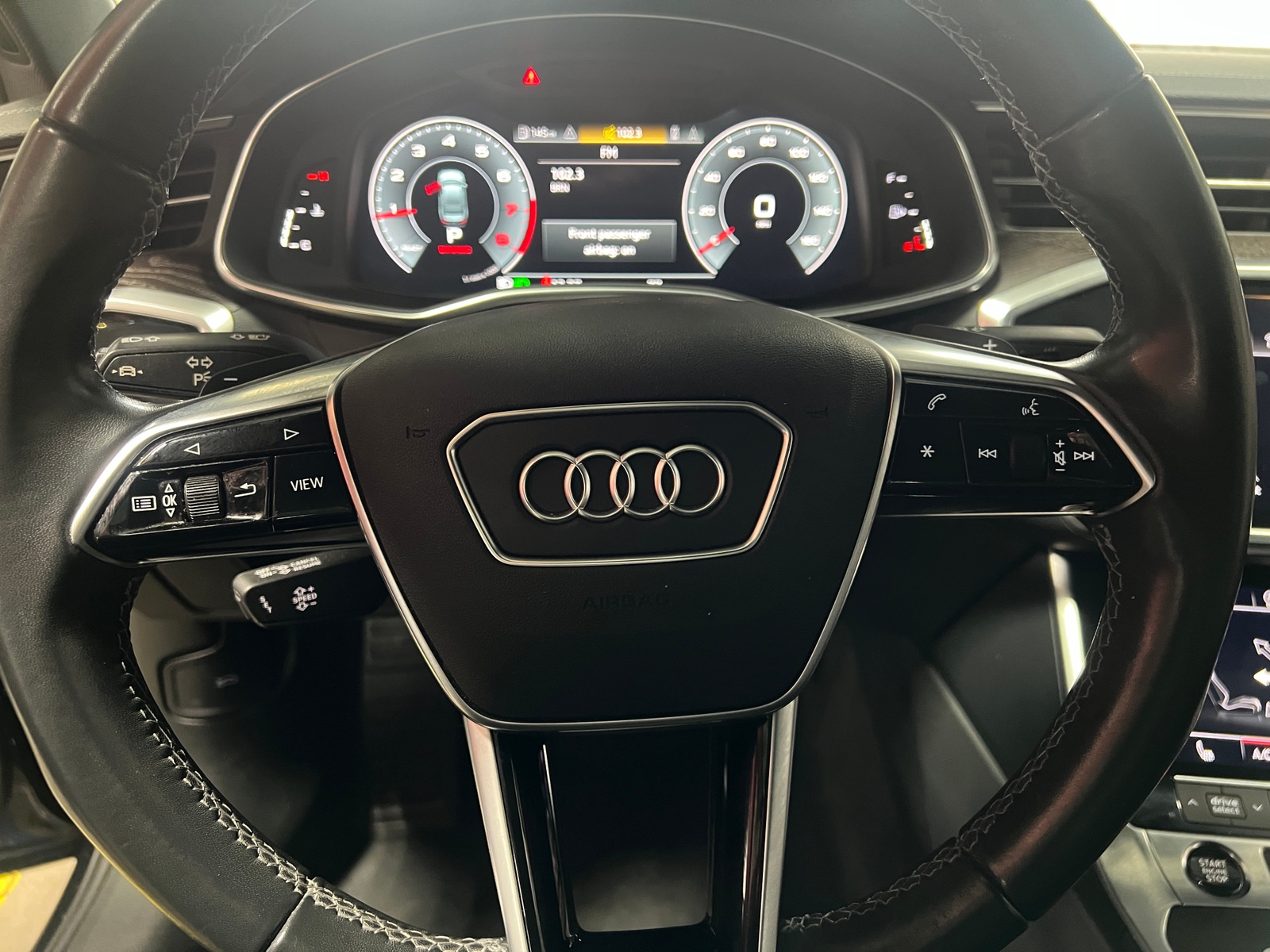 Thumbnail: 2021 Audi A6 - 4