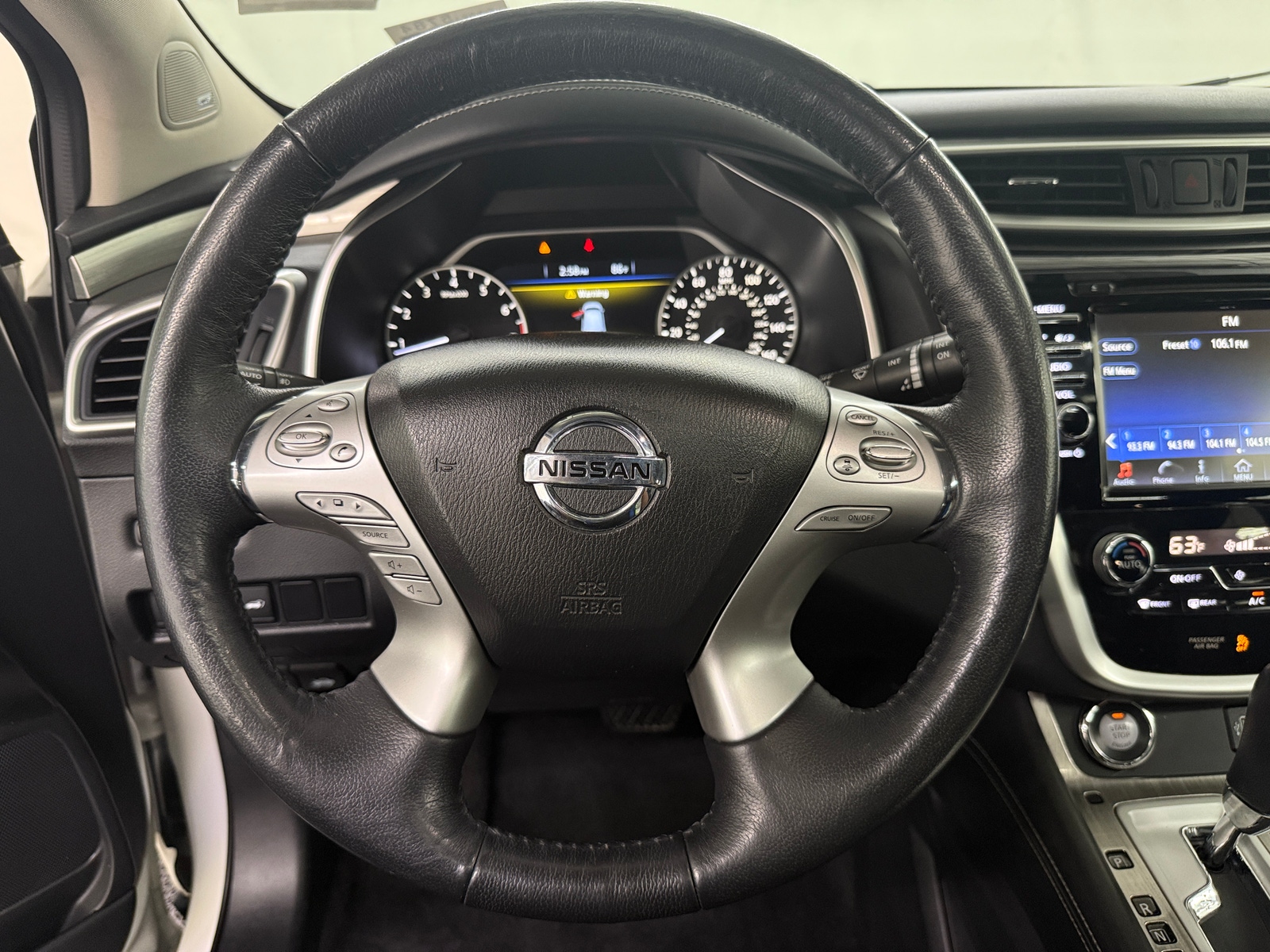 Thumbnail: 2018 Nissan Murano - 4