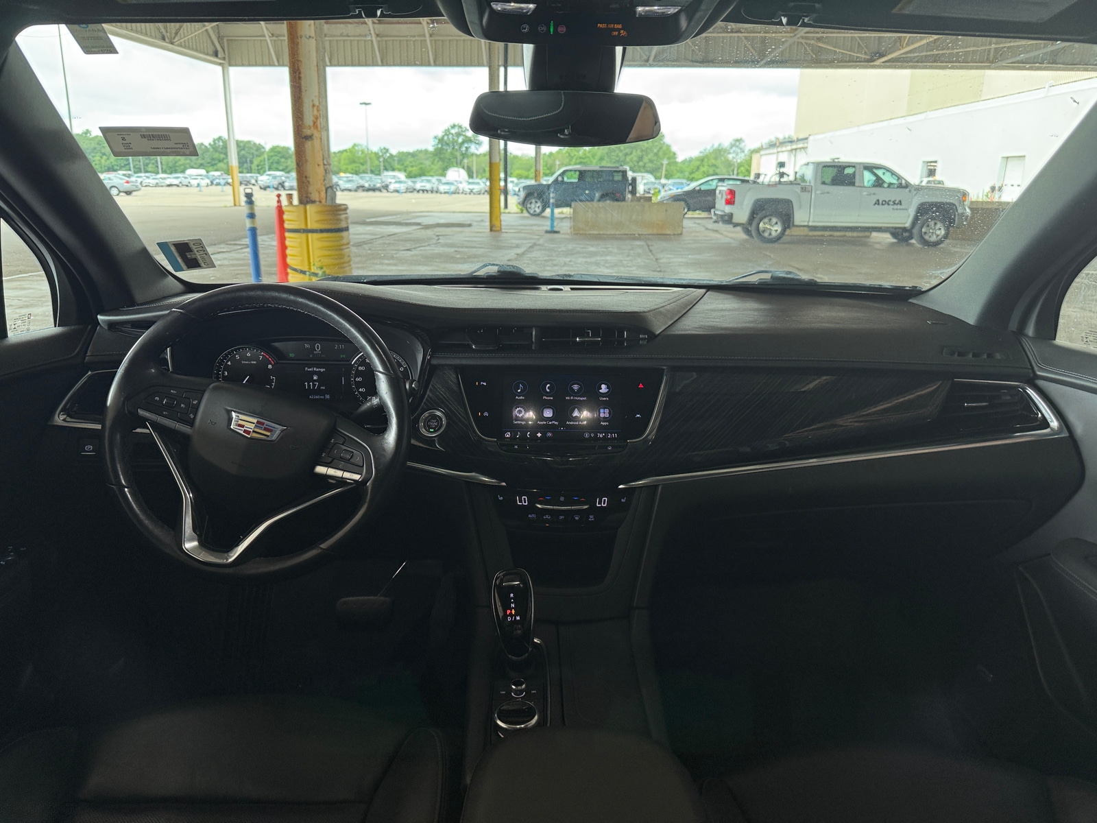 Thumbnail: 2022 Cadillac XT6 - 2
