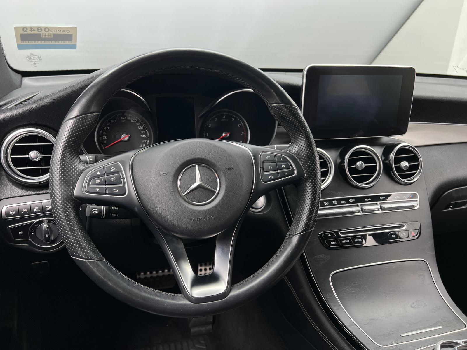 Thumbnail: 2019 Mercedes-Benz GLC - 4