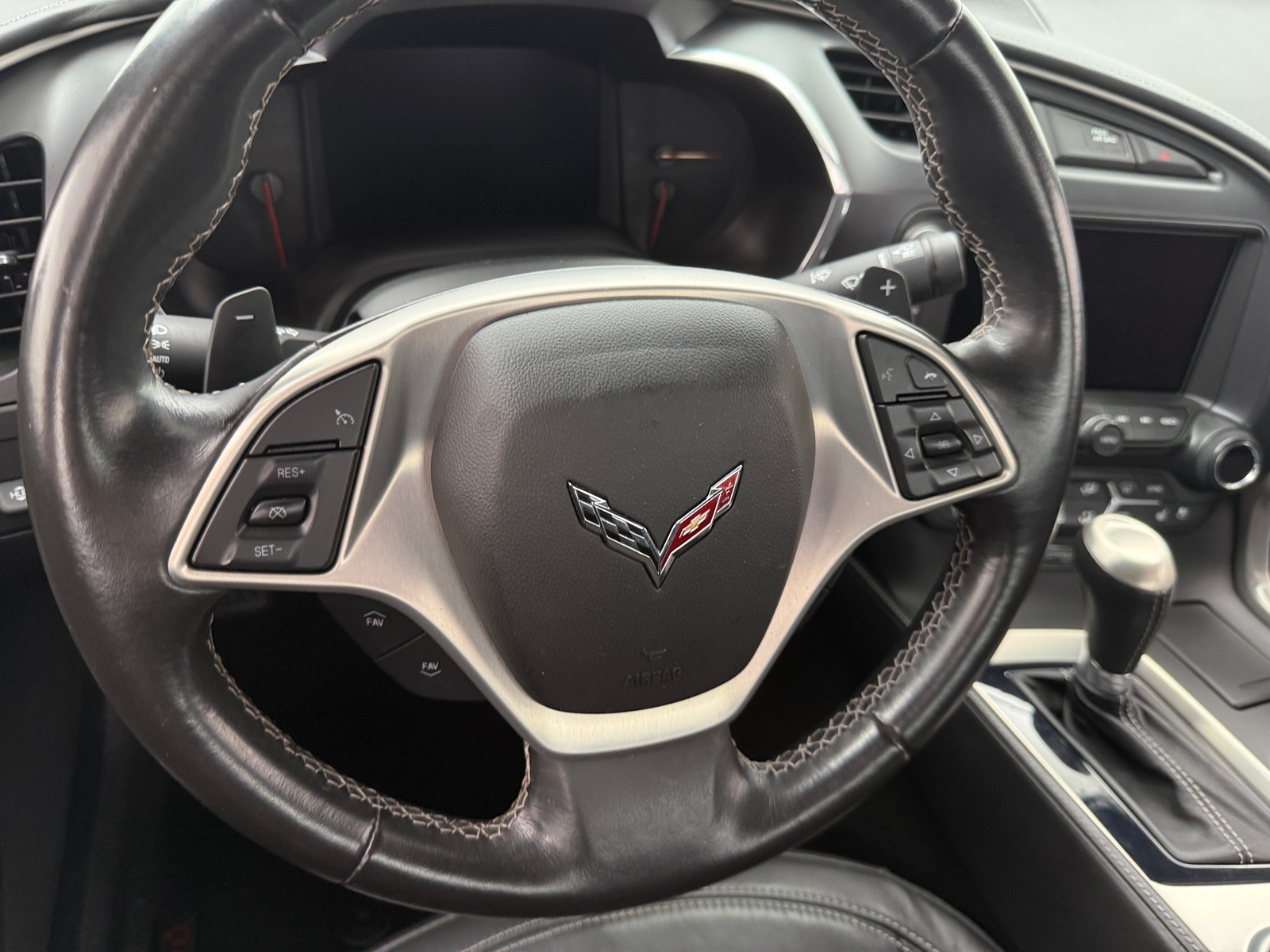 Thumbnail: 2014 Chevrolet Corvette - 4