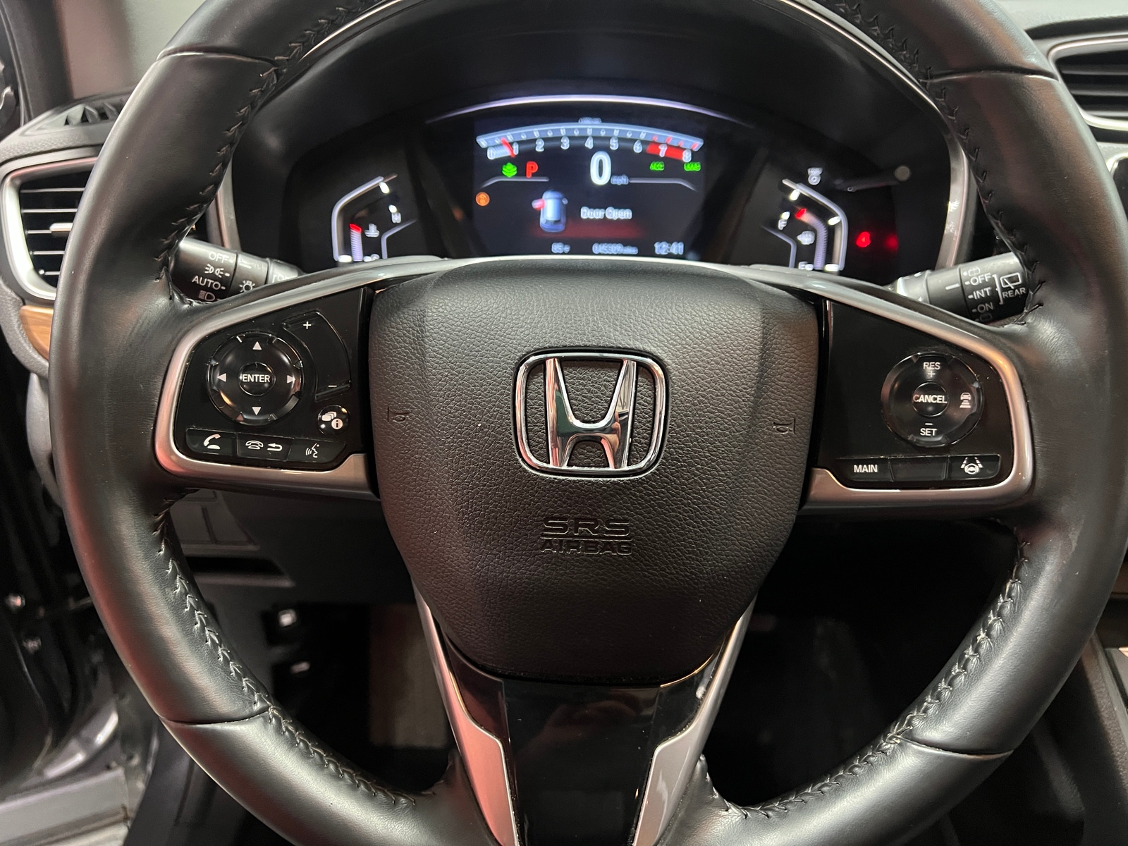 Thumbnail: 2021 Honda CR-V - 4