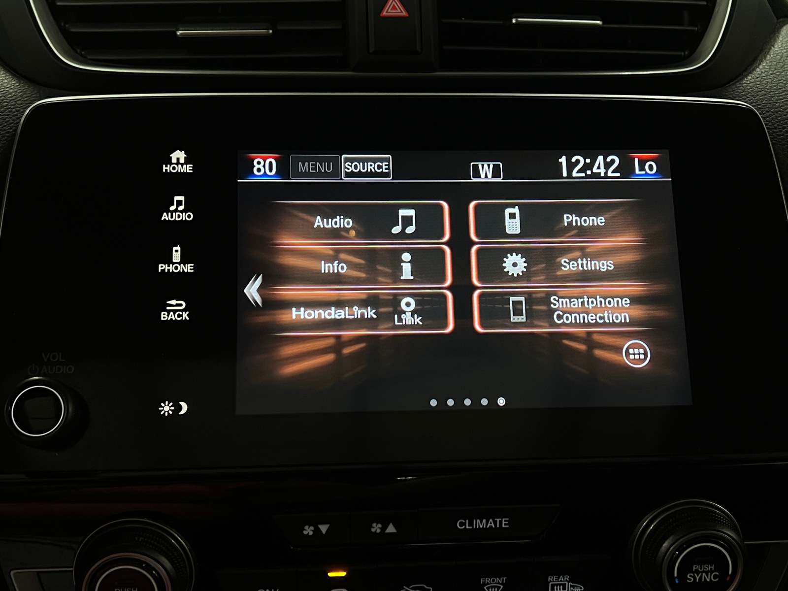 Thumbnail: 2021 Honda CR-V - 3