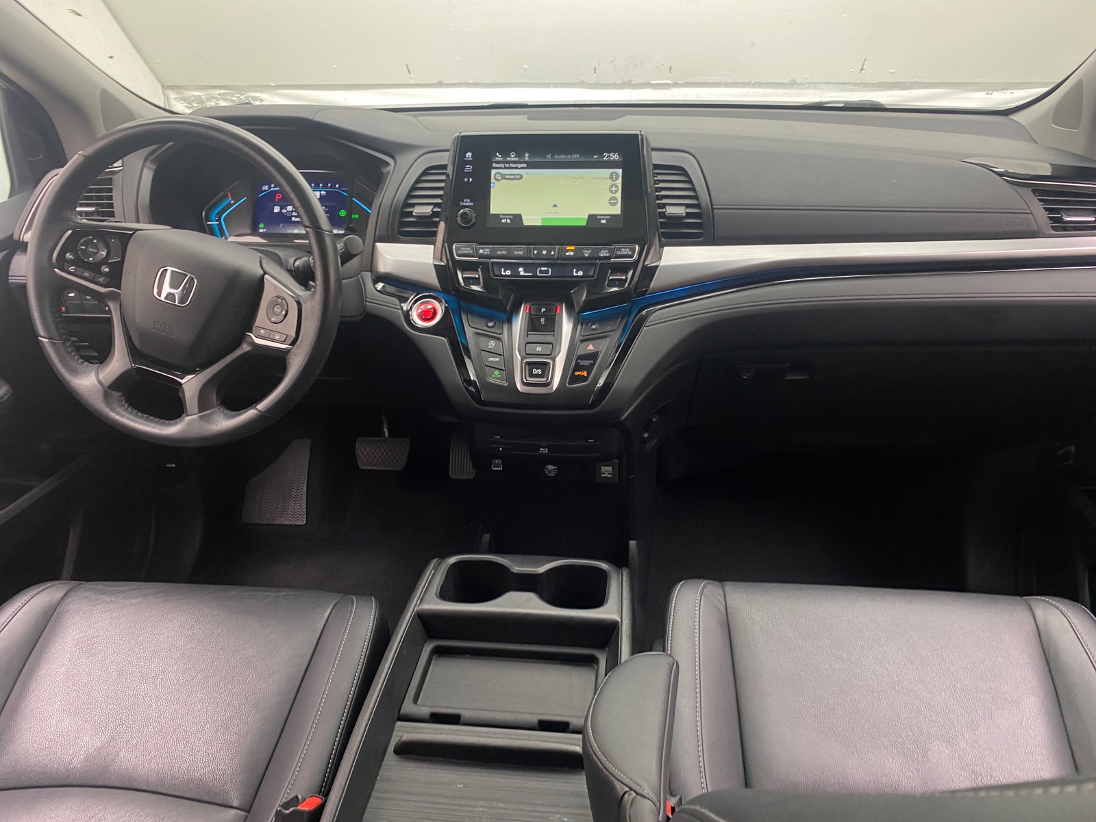Thumbnail: 2021 Honda Odyssey - 2