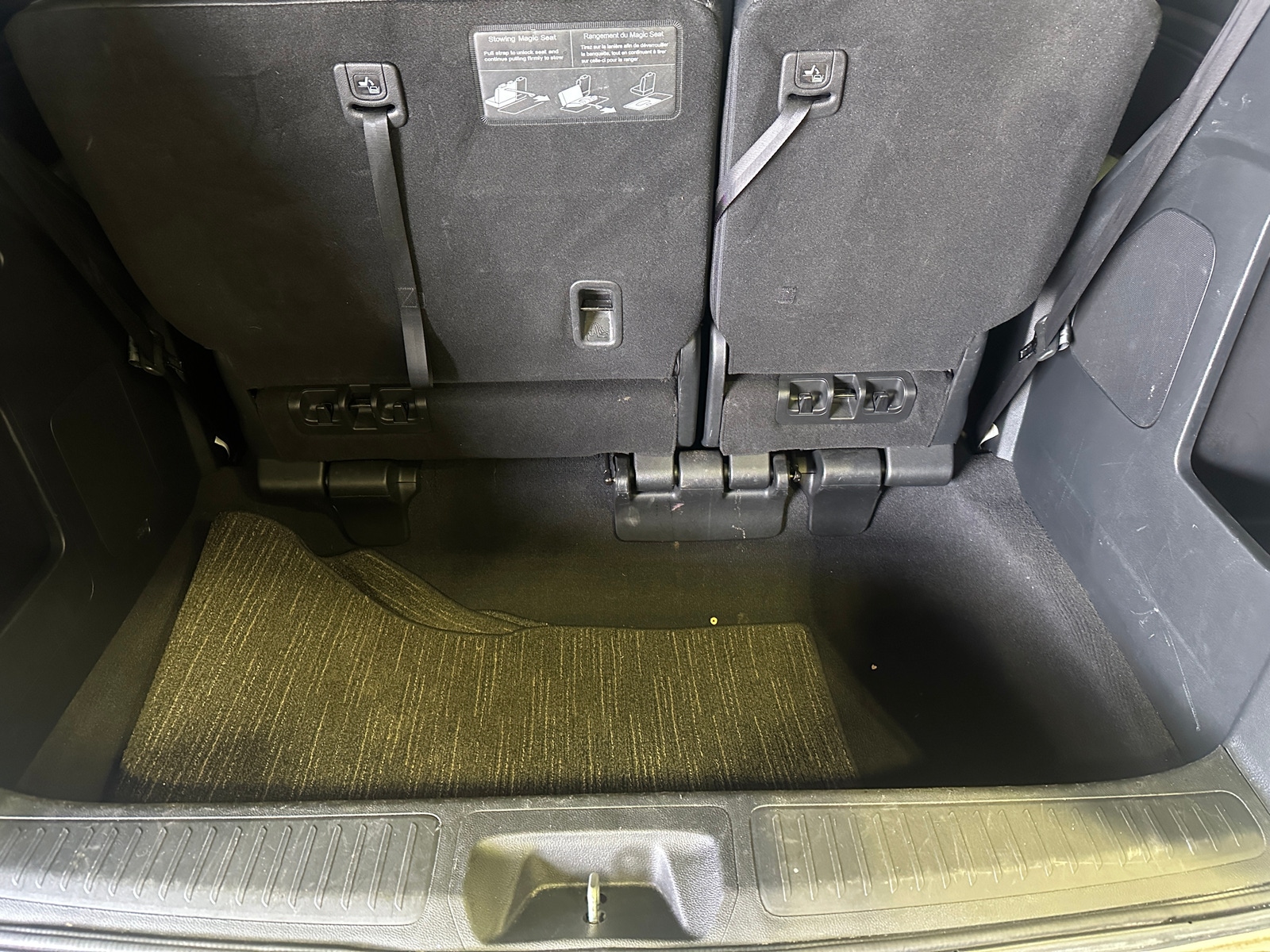 Thumbnail: 2021 Honda Odyssey - 6