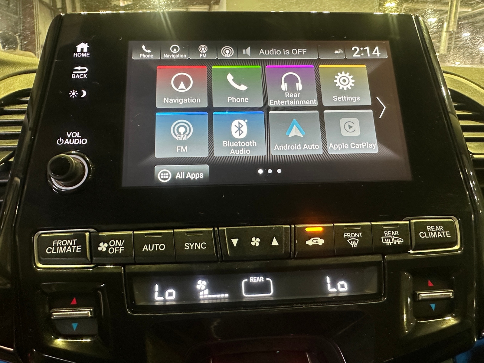 Thumbnail: 2021 Honda Odyssey - 3
