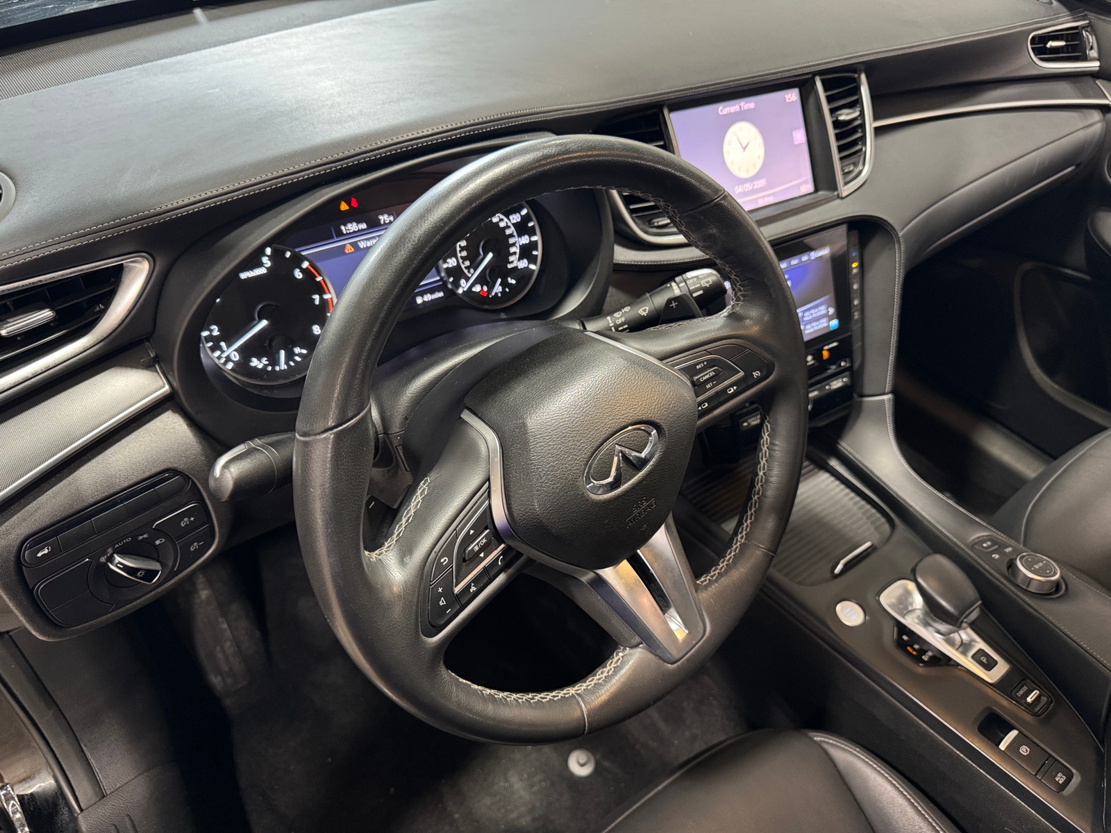 Thumbnail: 2019 INFINITI QX50 - 2
