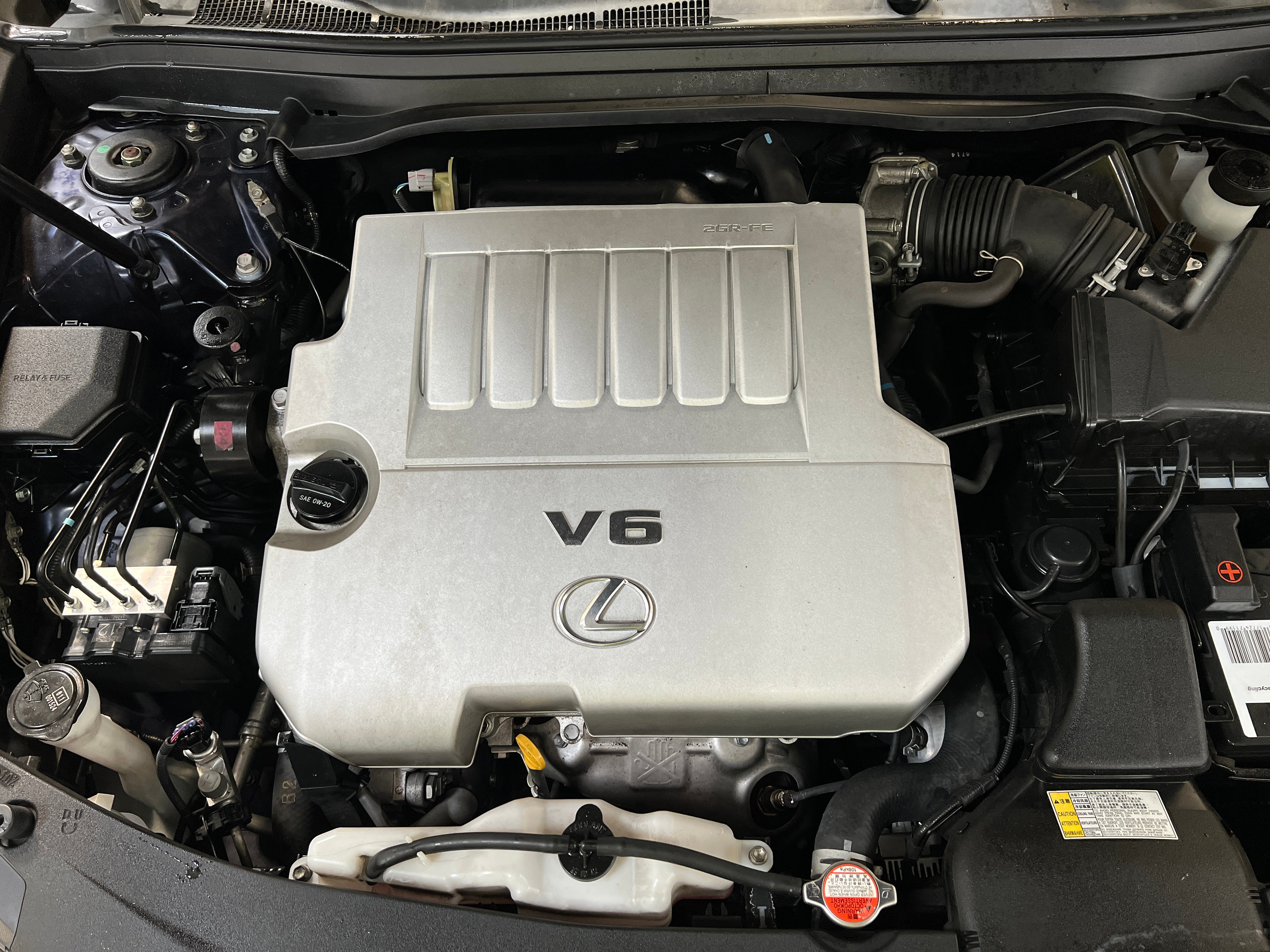 2016 Lexus ES