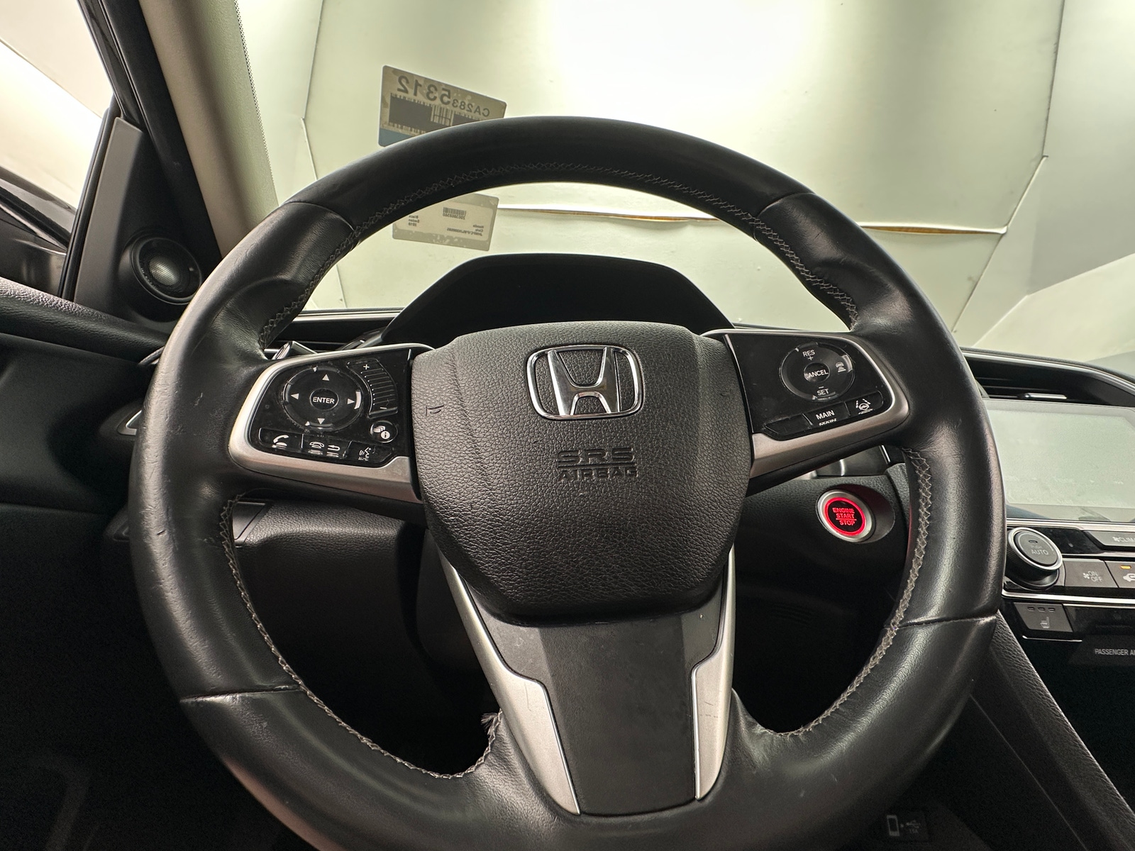 Thumbnail: 2018 Honda Civic - 4