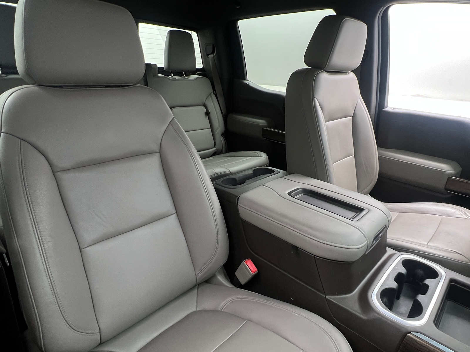 Thumbnail: 2019 Chevrolet Silverado 1500 - 2