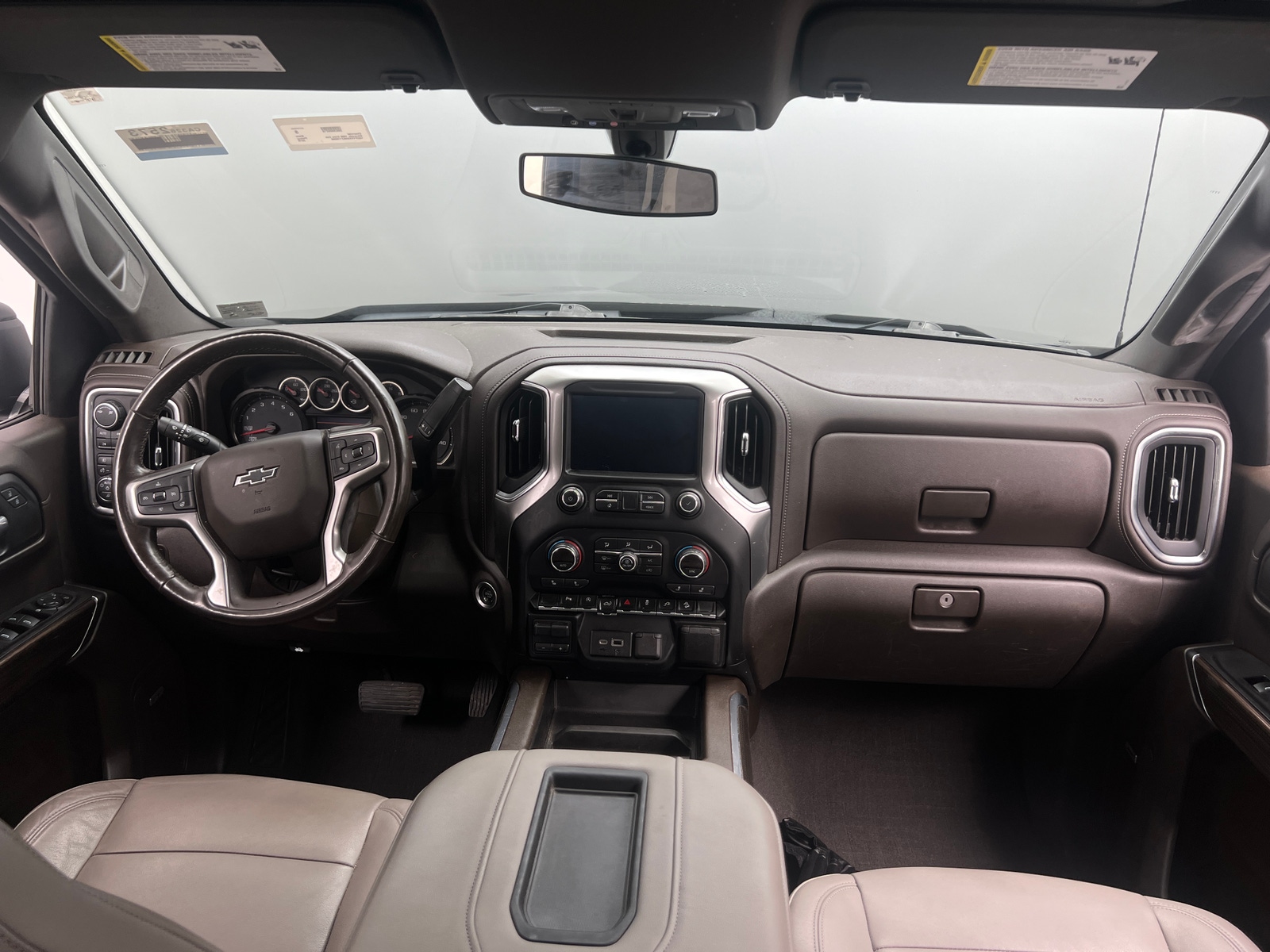 Thumbnail: 2019 Chevrolet Silverado 1500 - 3