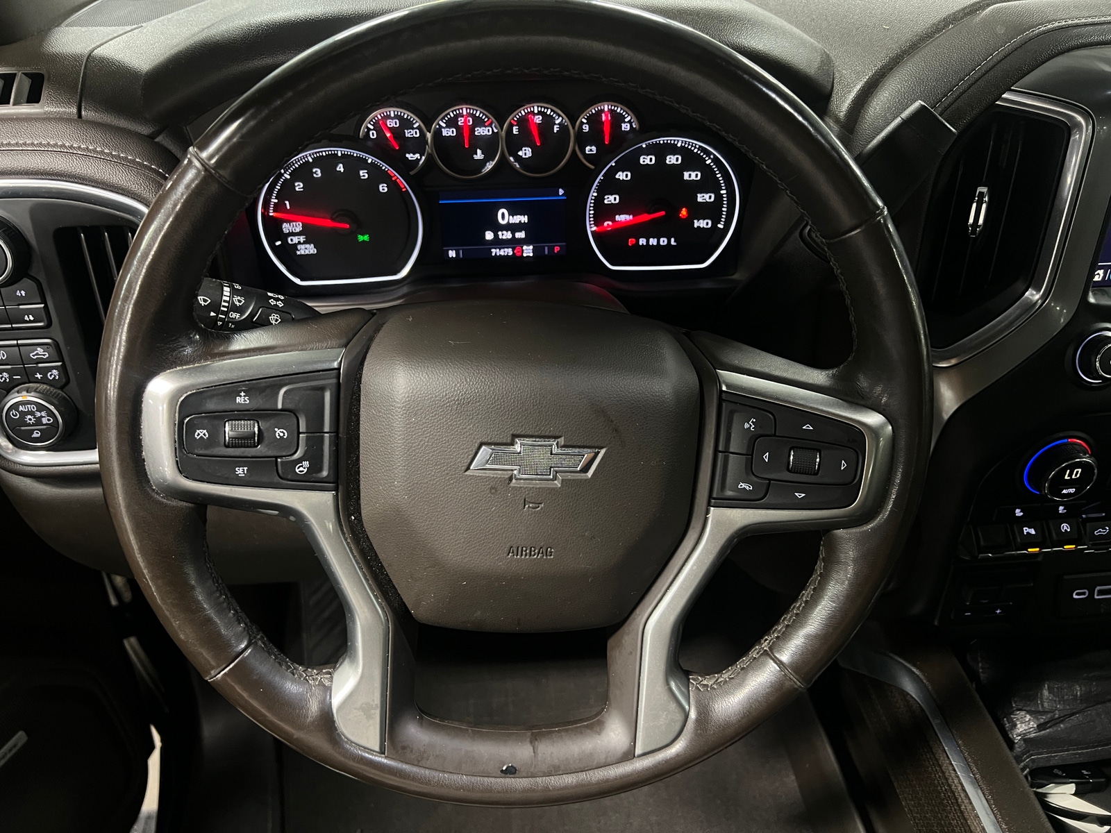 Thumbnail: 2019 Chevrolet Silverado 1500 - 5