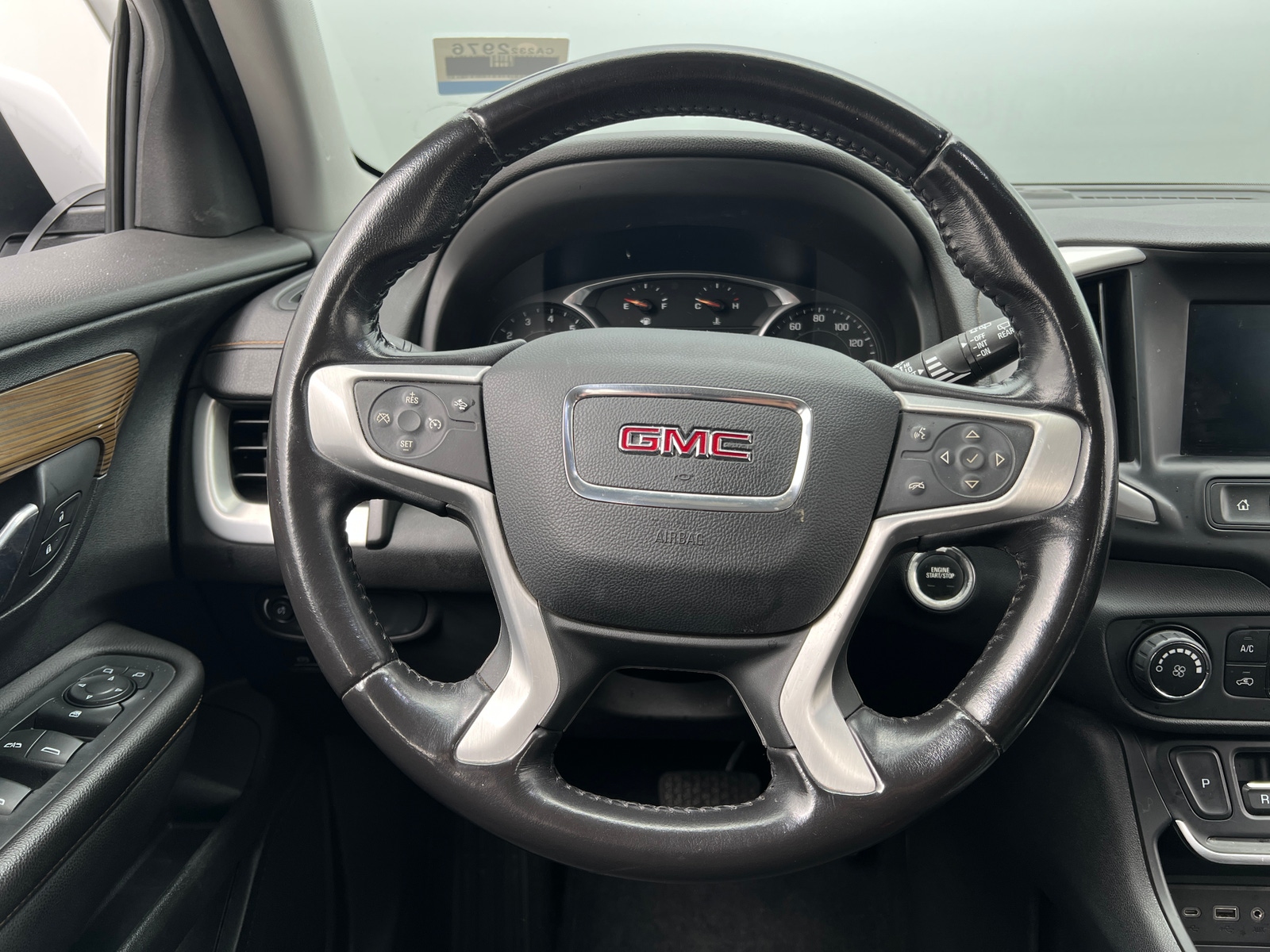 Thumbnail: 2020 GMC Terrain - 5