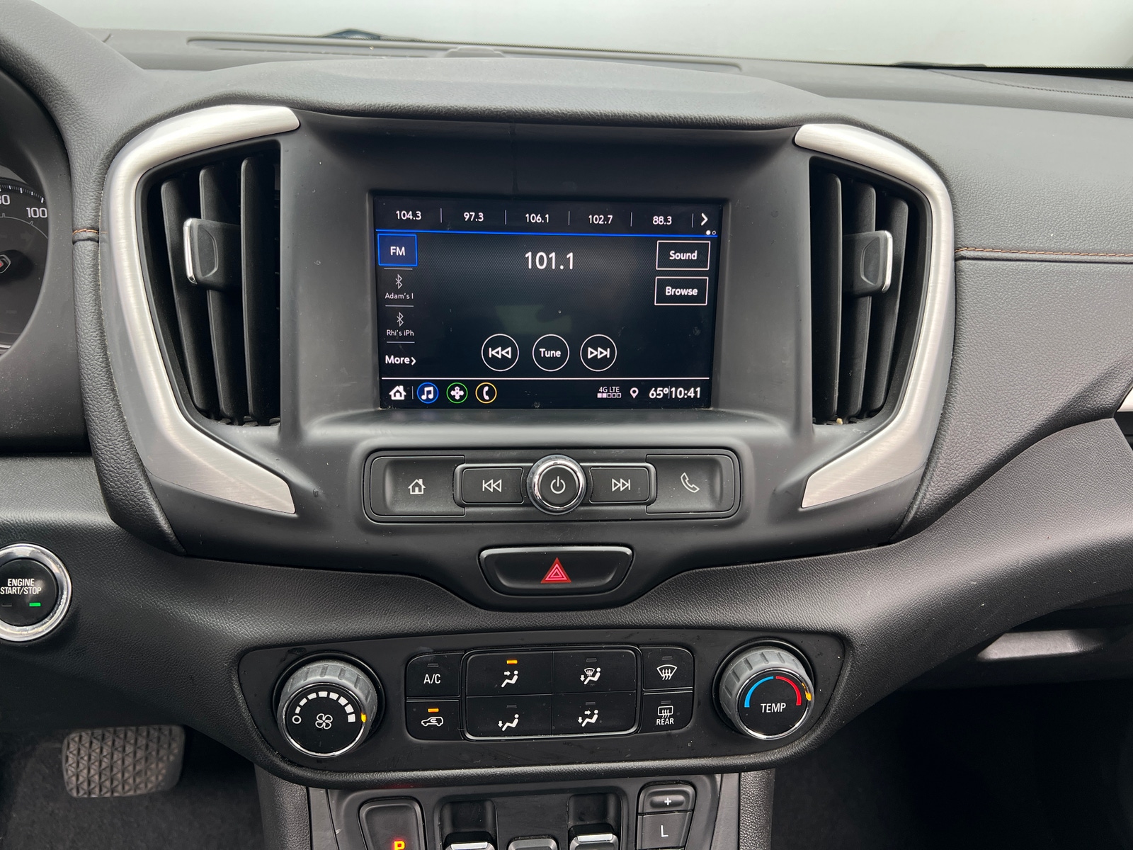 Thumbnail: 2020 GMC Terrain - 4