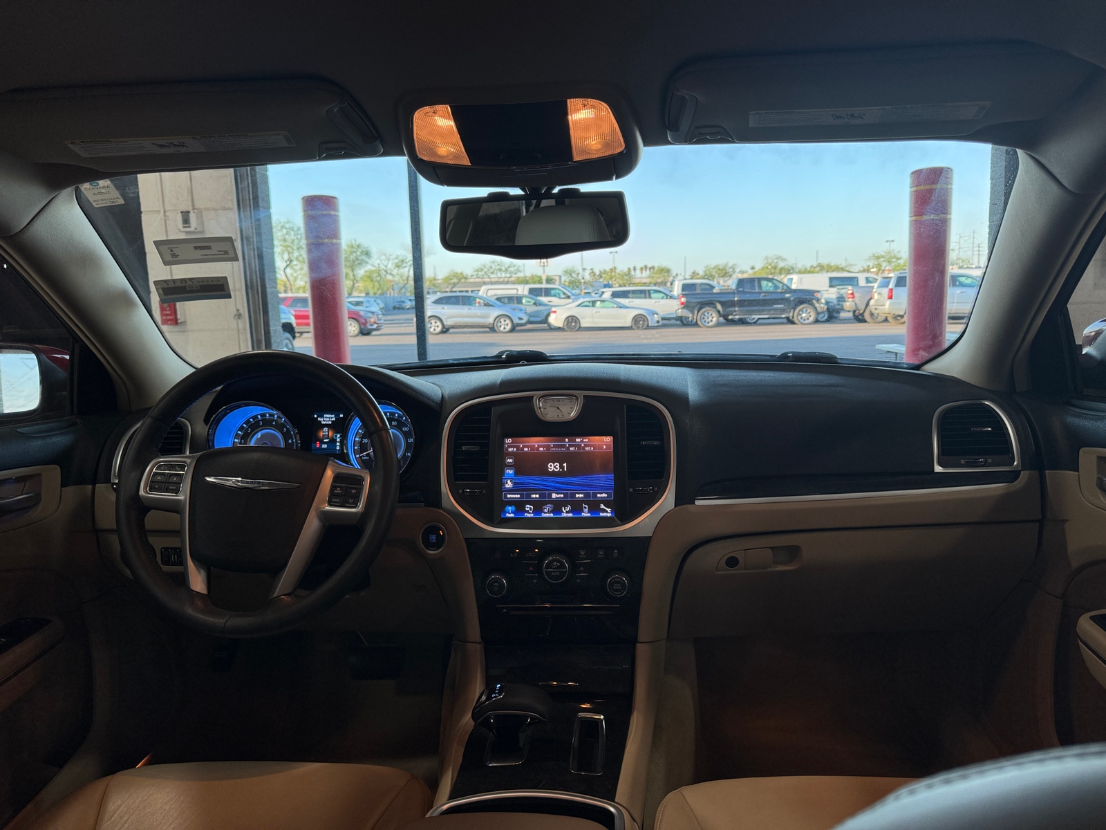 Thumbnail: 2014 Chrysler 300 - 2