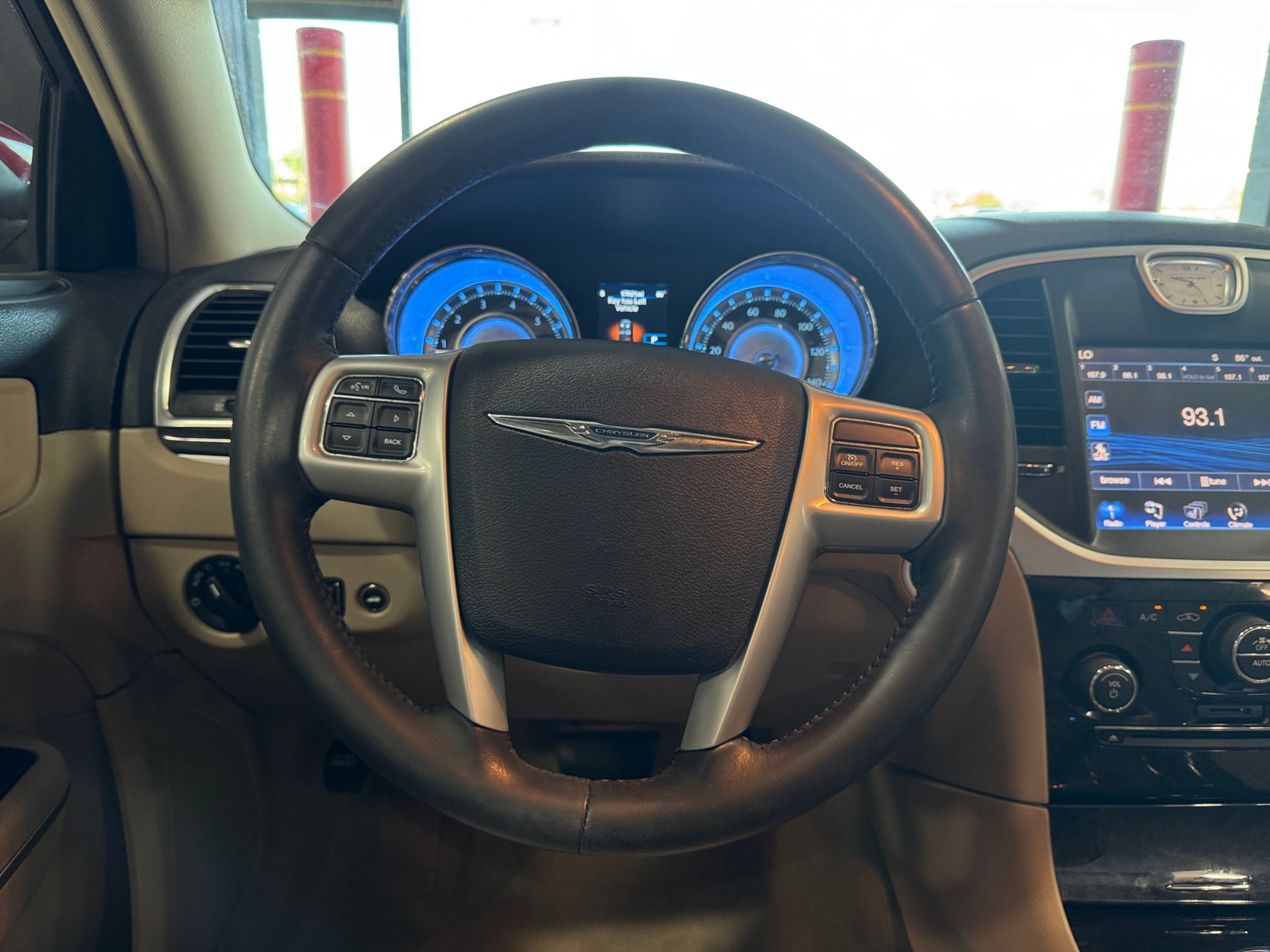 Thumbnail: 2014 Chrysler 300 - 4