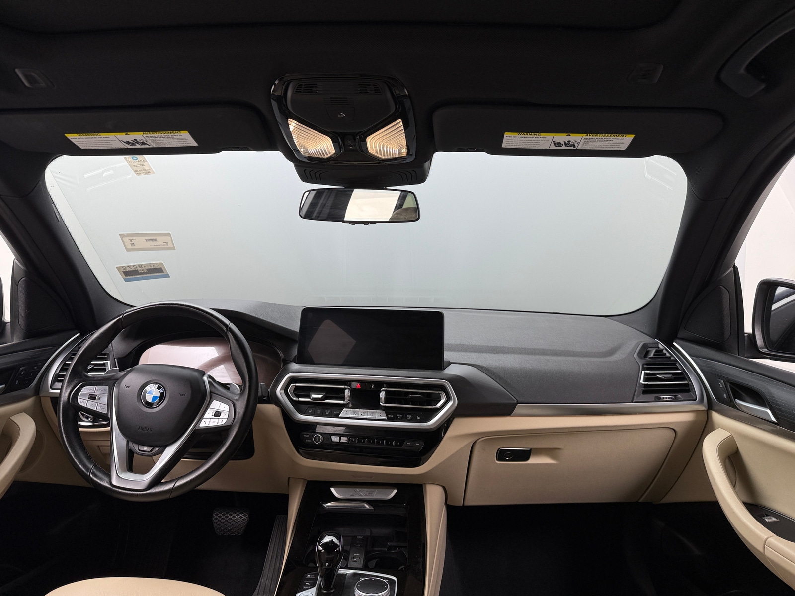 Thumbnail: 2022 BMW X3 - 2