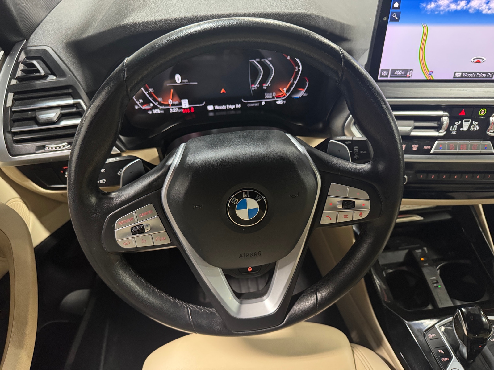 Thumbnail: 2022 BMW X3 - 4