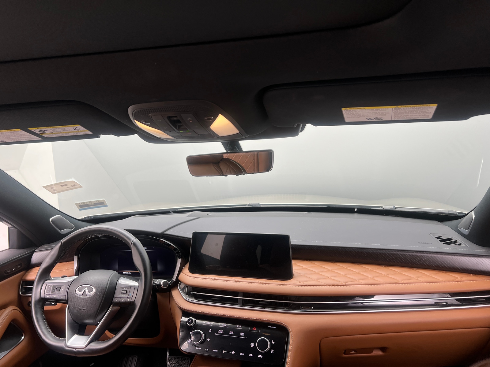 Thumbnail: 2023 INFINITI QX60 - 2