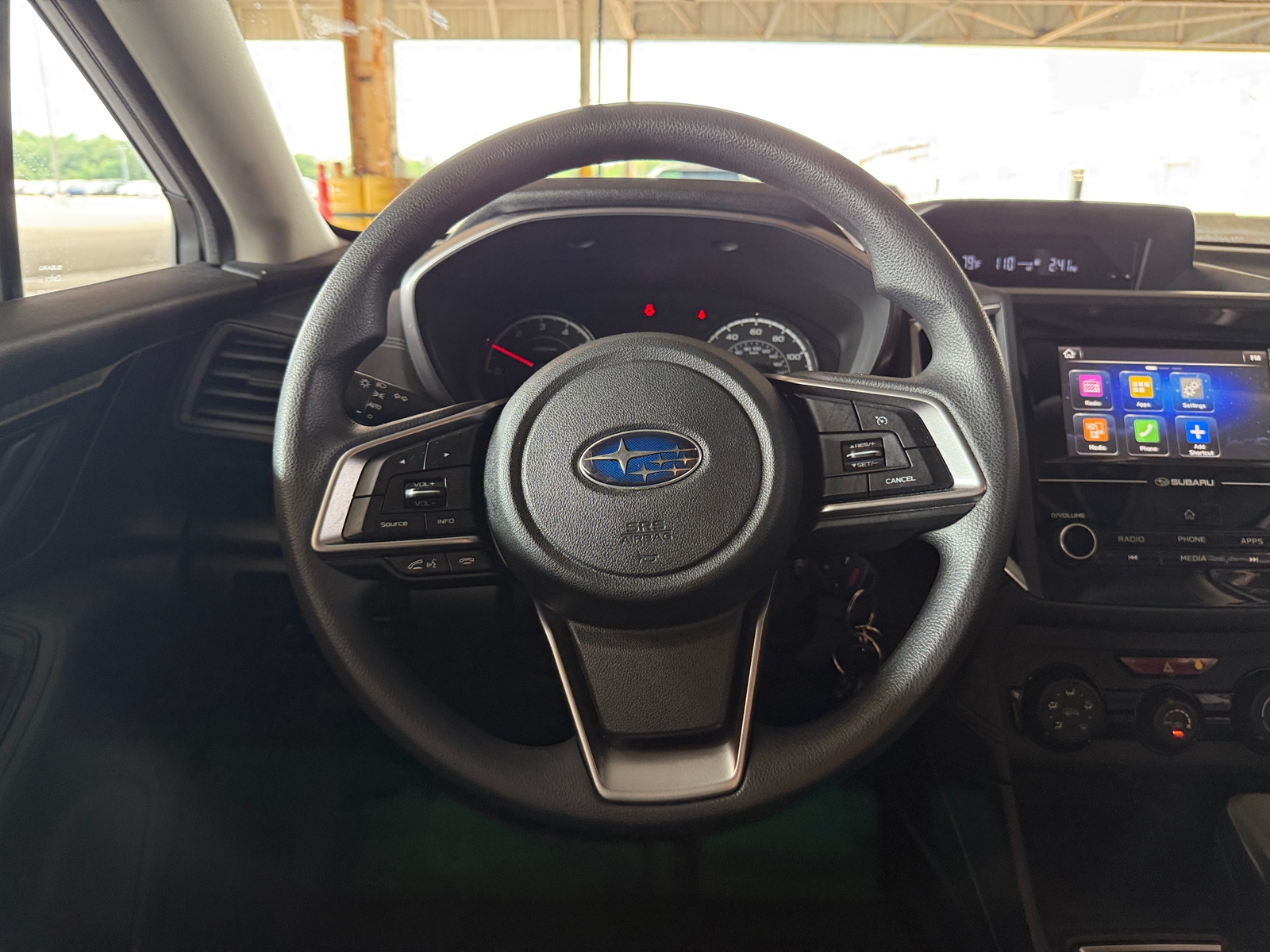 Thumbnail: 2017 Subaru Impreza - 5