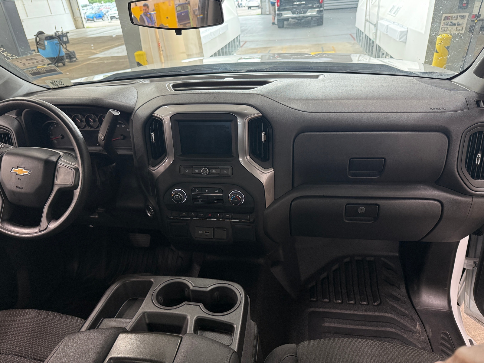 Thumbnail: 2024 Chevrolet Silverado 1500 - 3