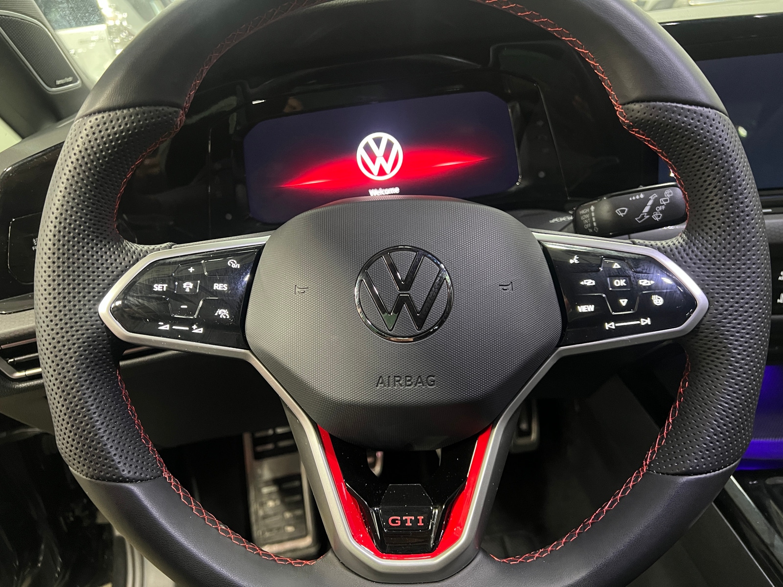 Thumbnail: 2024 Volkswagen Golf - 5