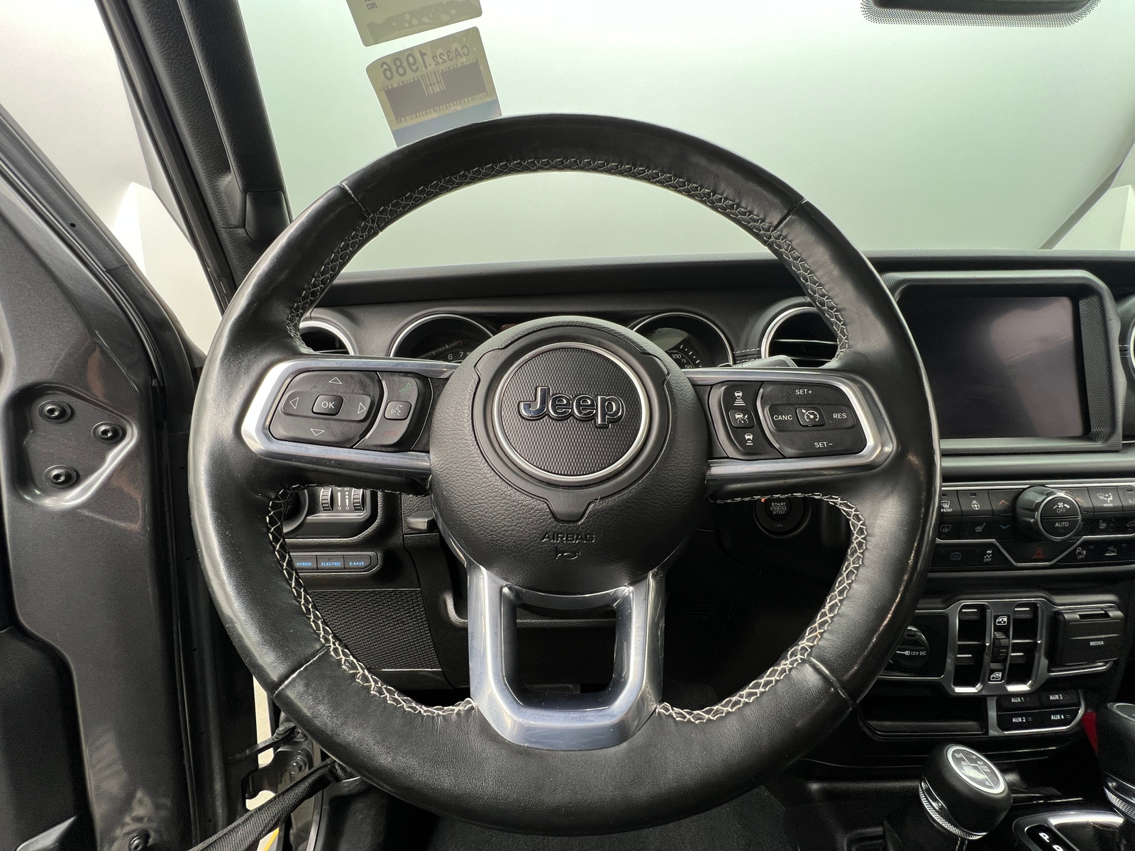 Thumbnail: 2022 Jeep Wrangler - 4