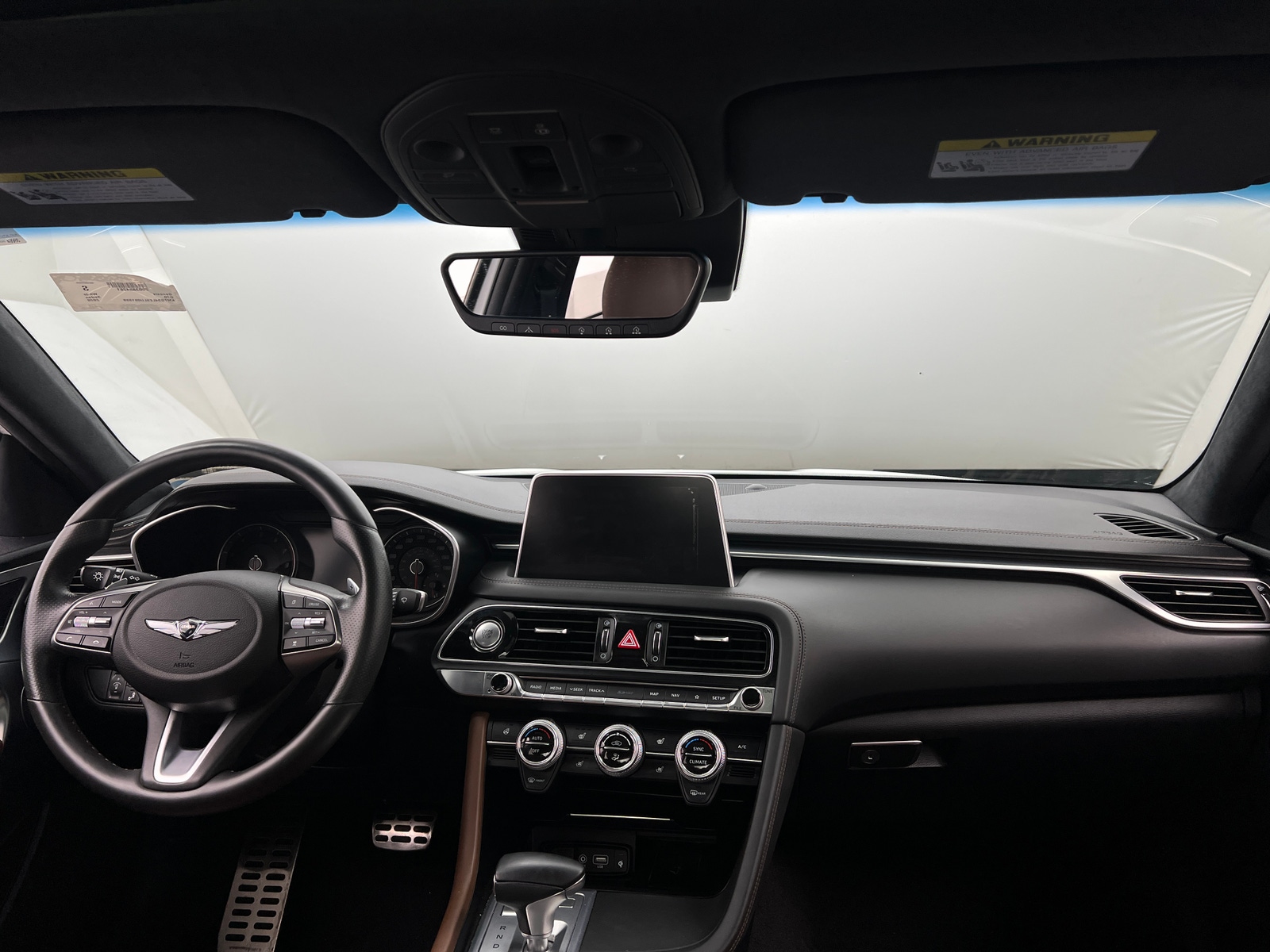 Thumbnail: 2020 Genesis G70 - 2